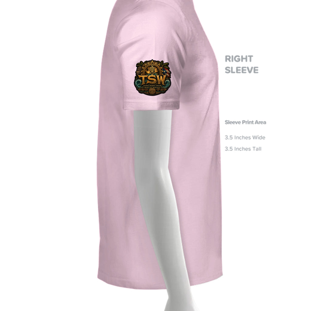 LIGHT PINK - G500 - SLEEVE_RIGHT