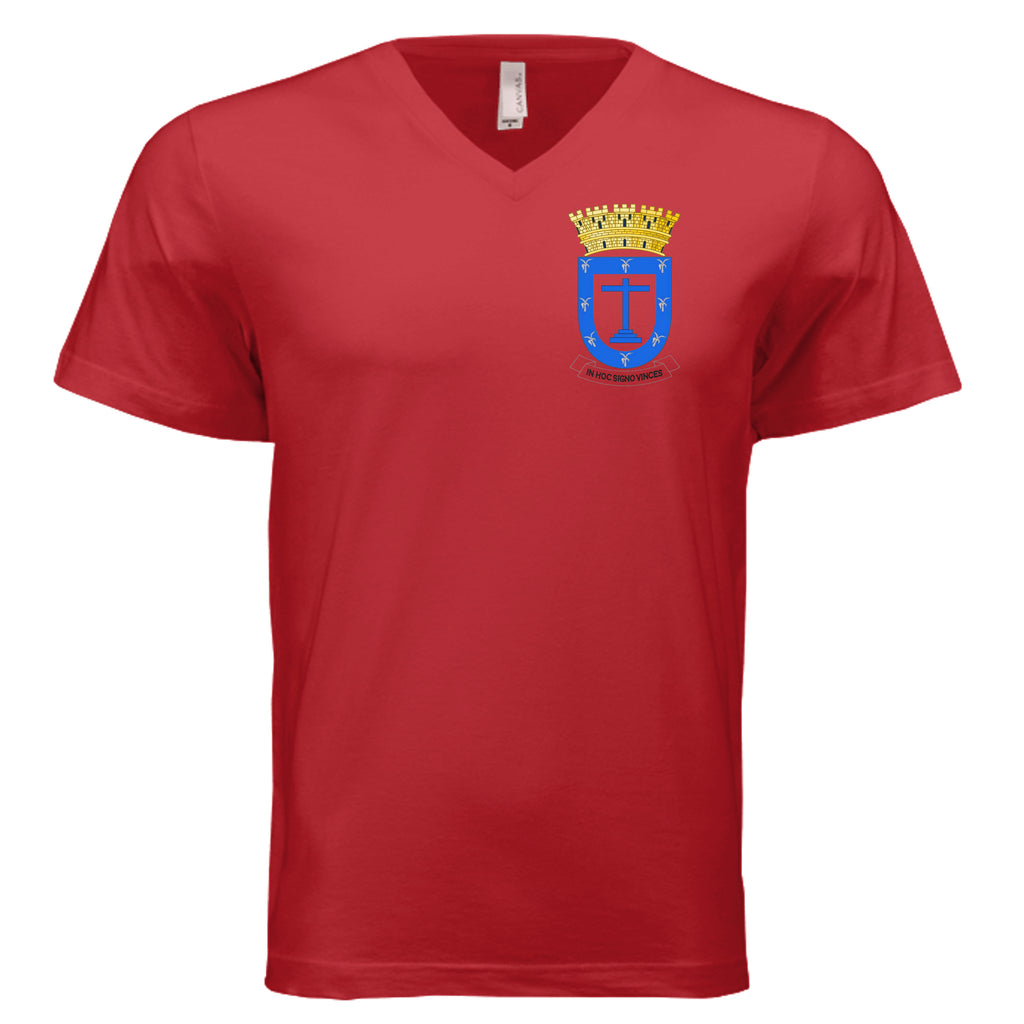 RED - 3005 - FRONT