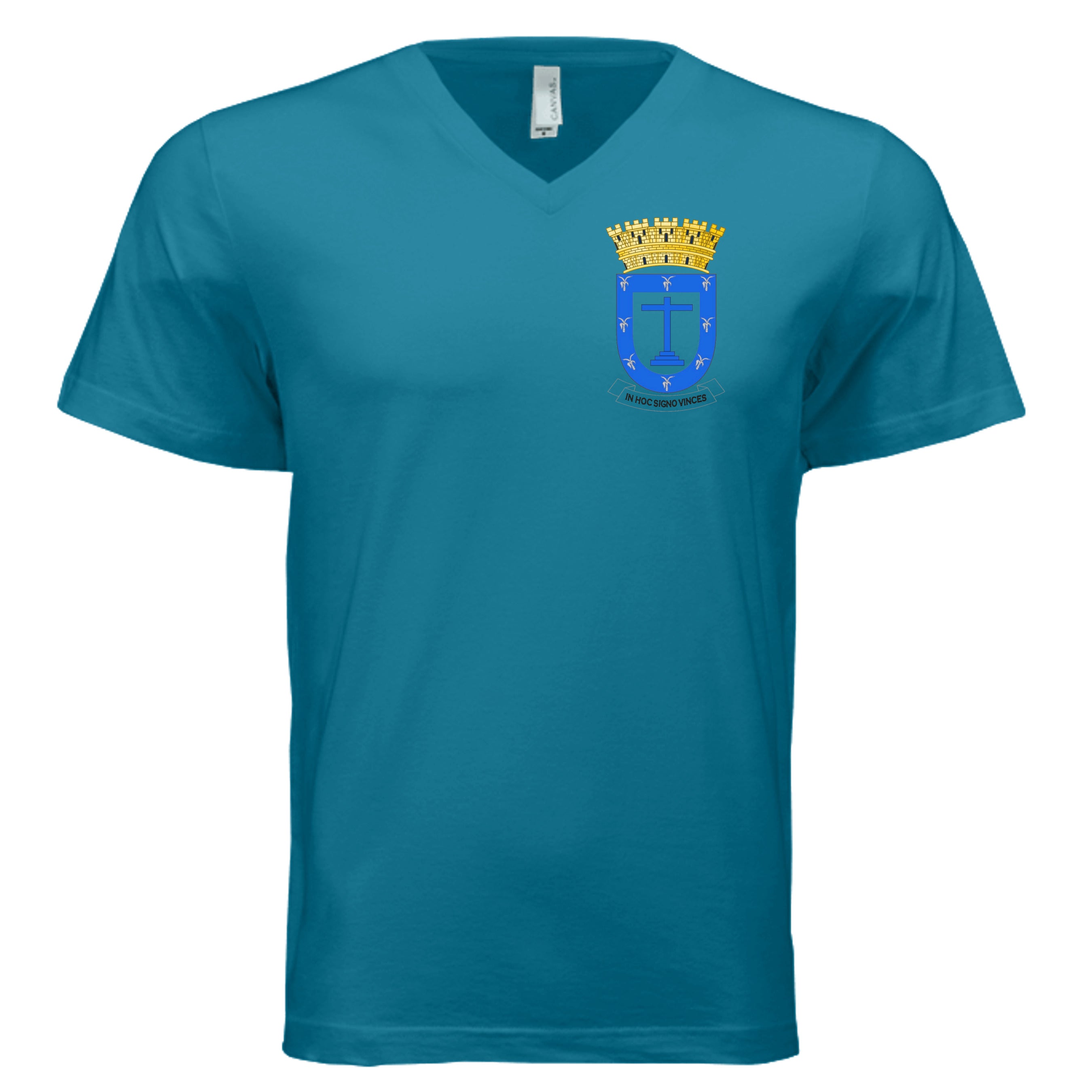 DEEP TEAL - 3005 - FRONT