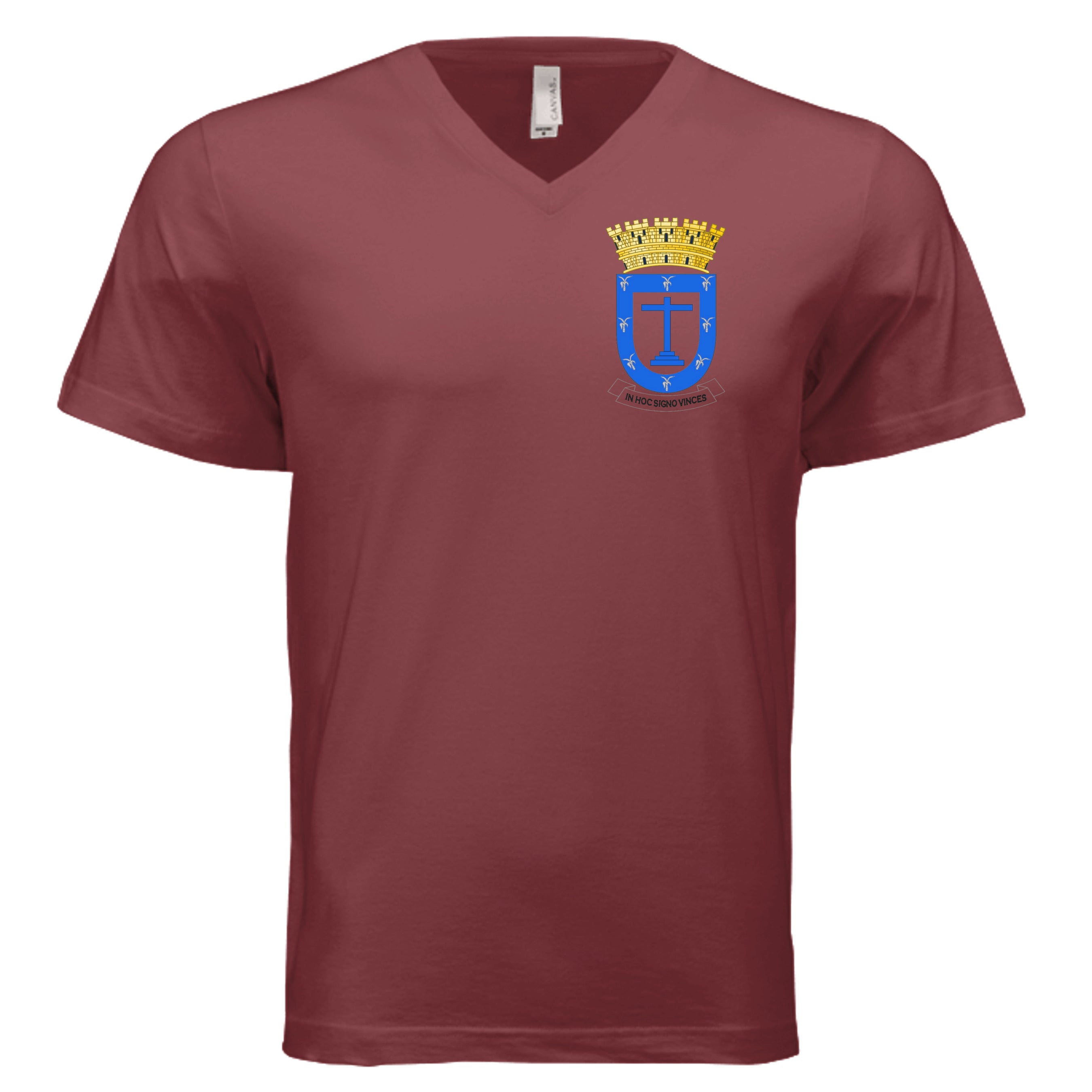MAROON - 3005 - FRONT