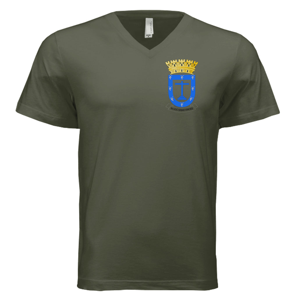 MILITARY GREEN - 3005 - FRONT