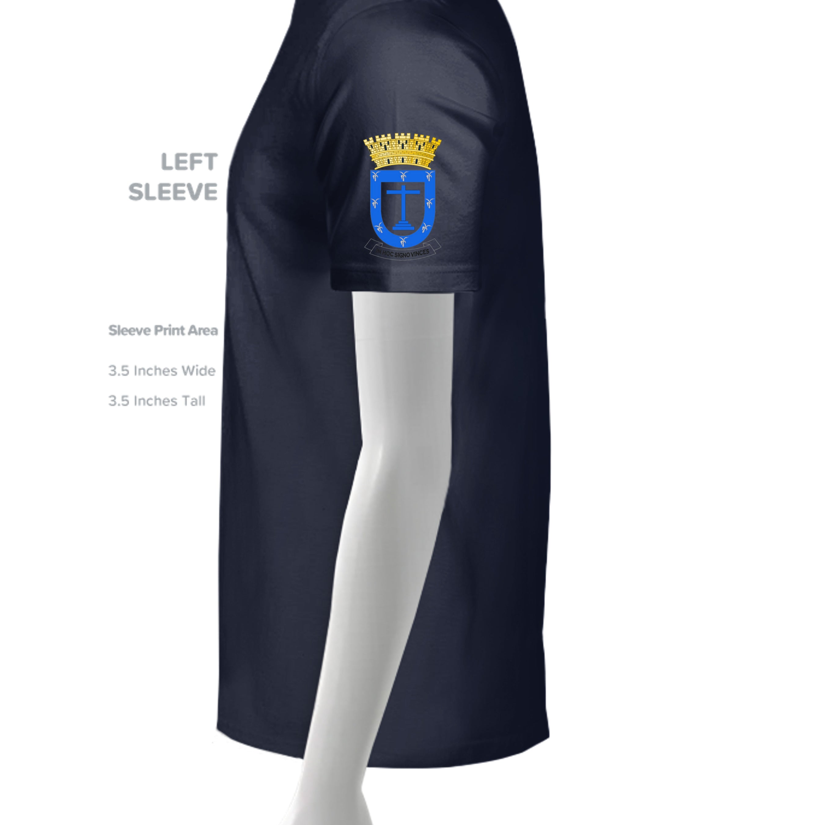 NAVY - 3005 - SLEEVE_LEFT