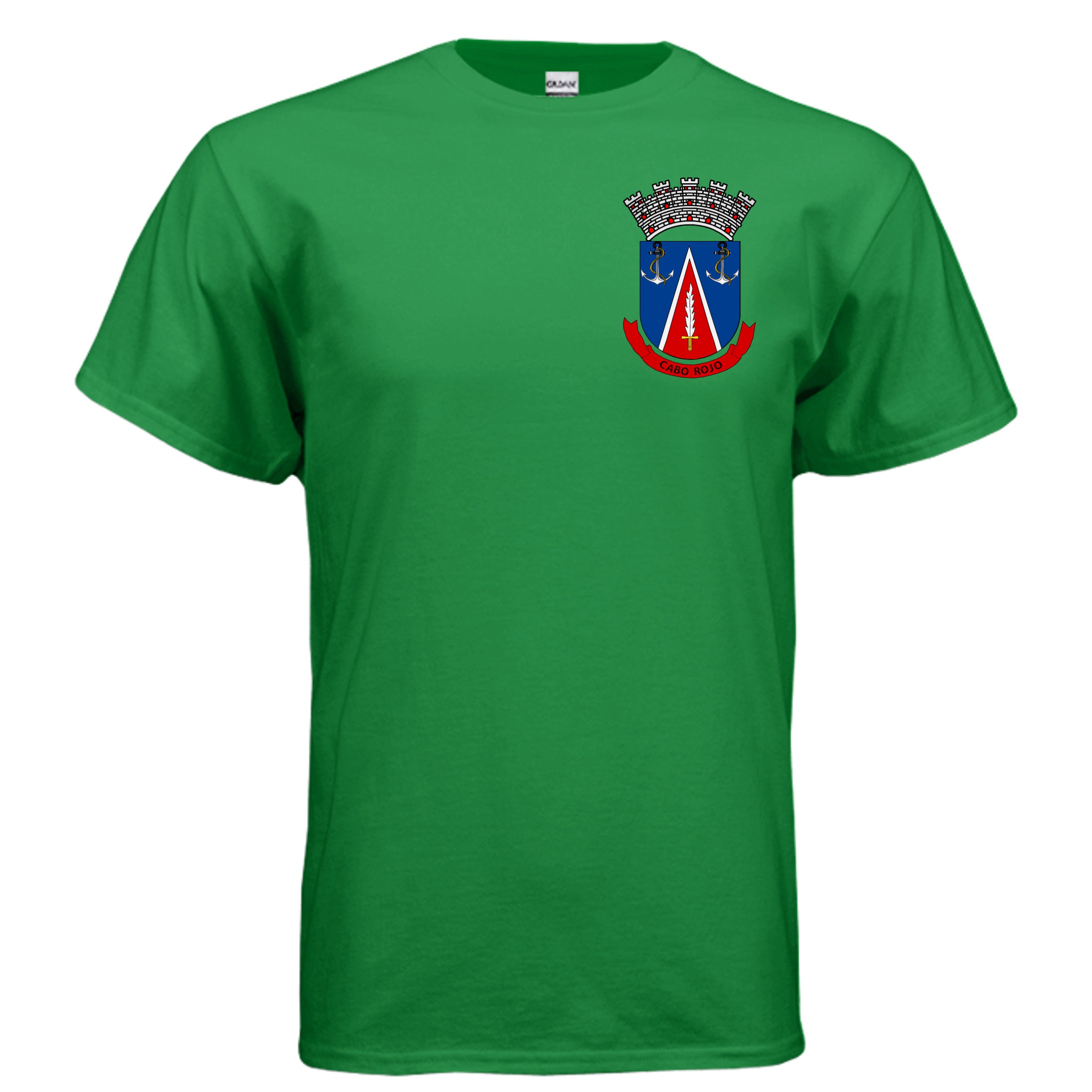 IRISH GREEN - G500 - FRONT