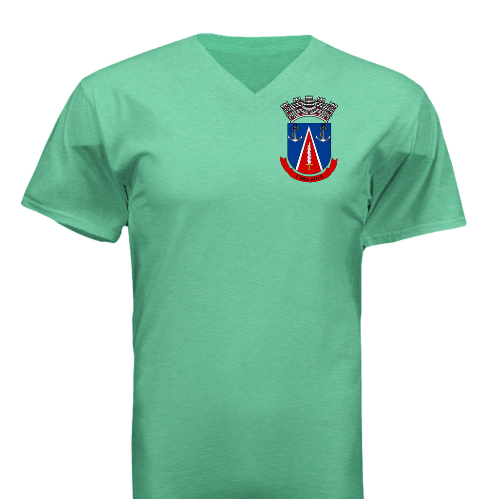 HEATHER IRISH GREEN - G64V - FRONT