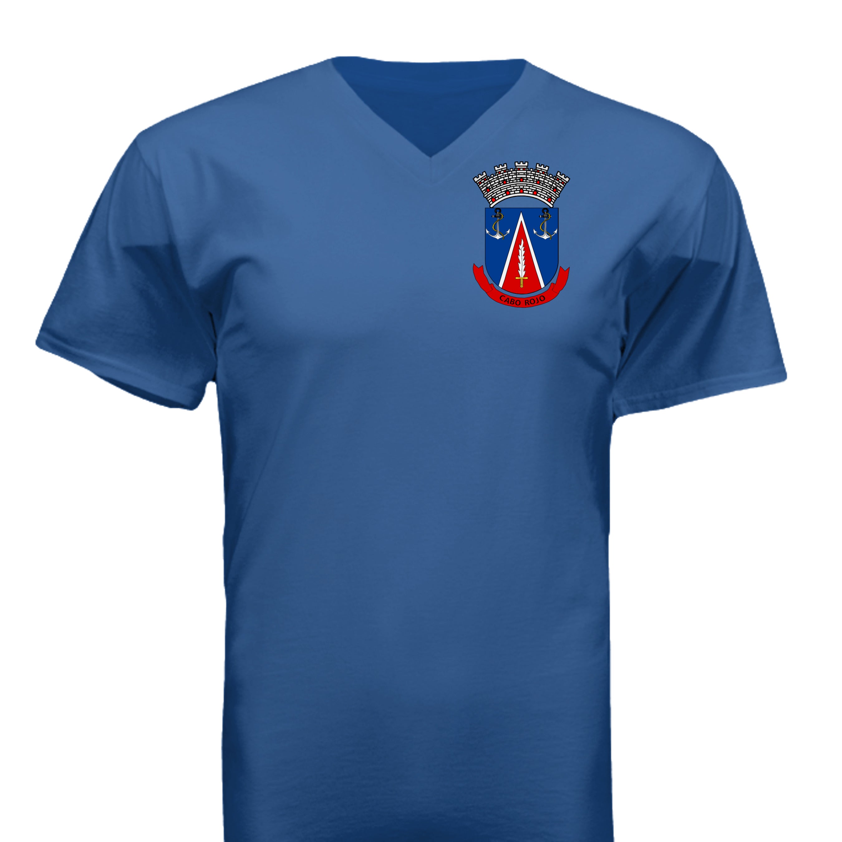 ROYAL BLUE - G64V - FRONT