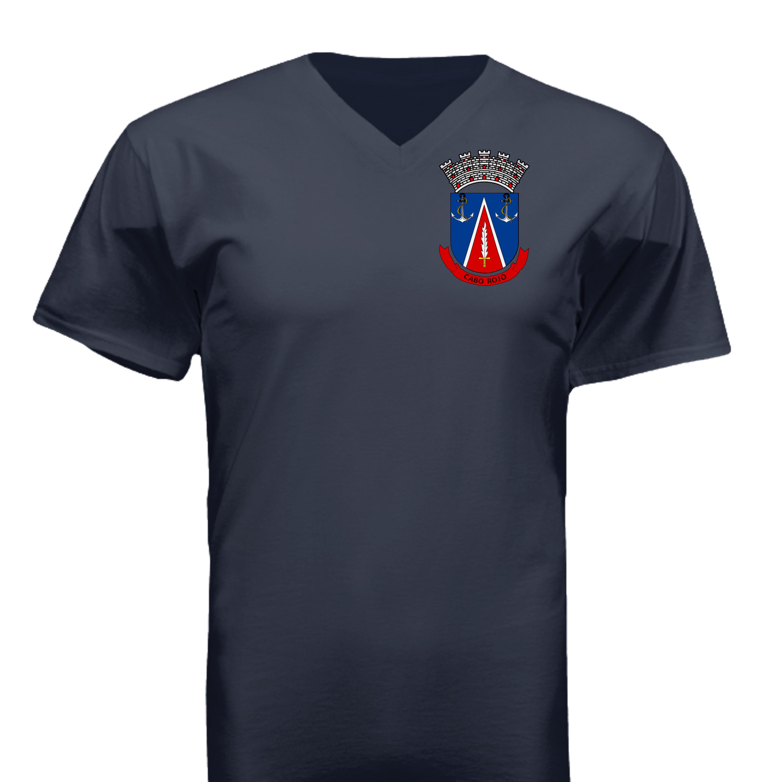 NAVY - G64V - FRONT