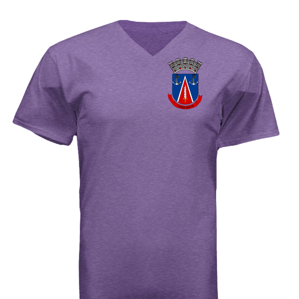 HEATHER PURPLE - G64V - FRONT