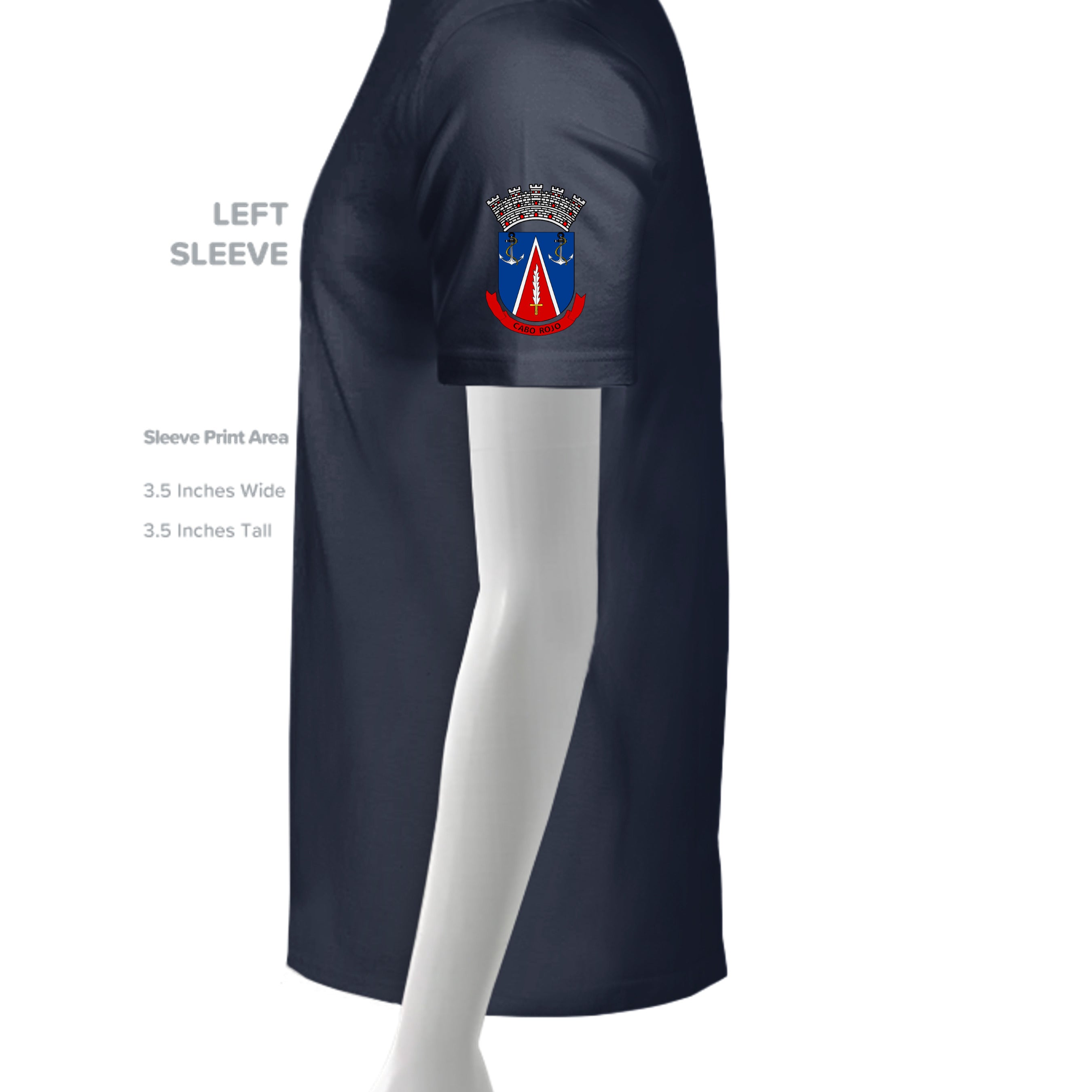 NAVY - G64V - SLEEVE_LEFT
