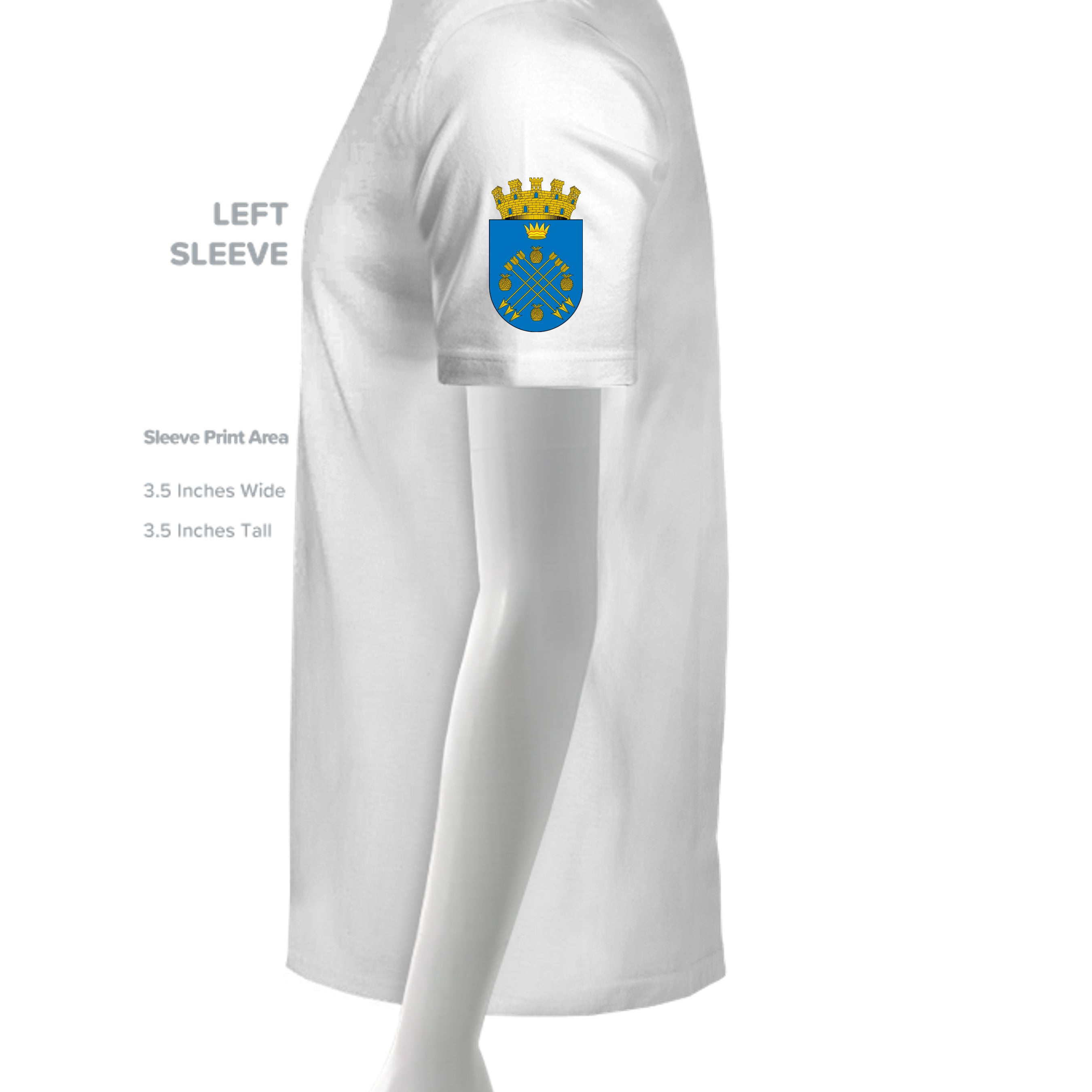 WHITE - G500 - SLEEVE_LEFT