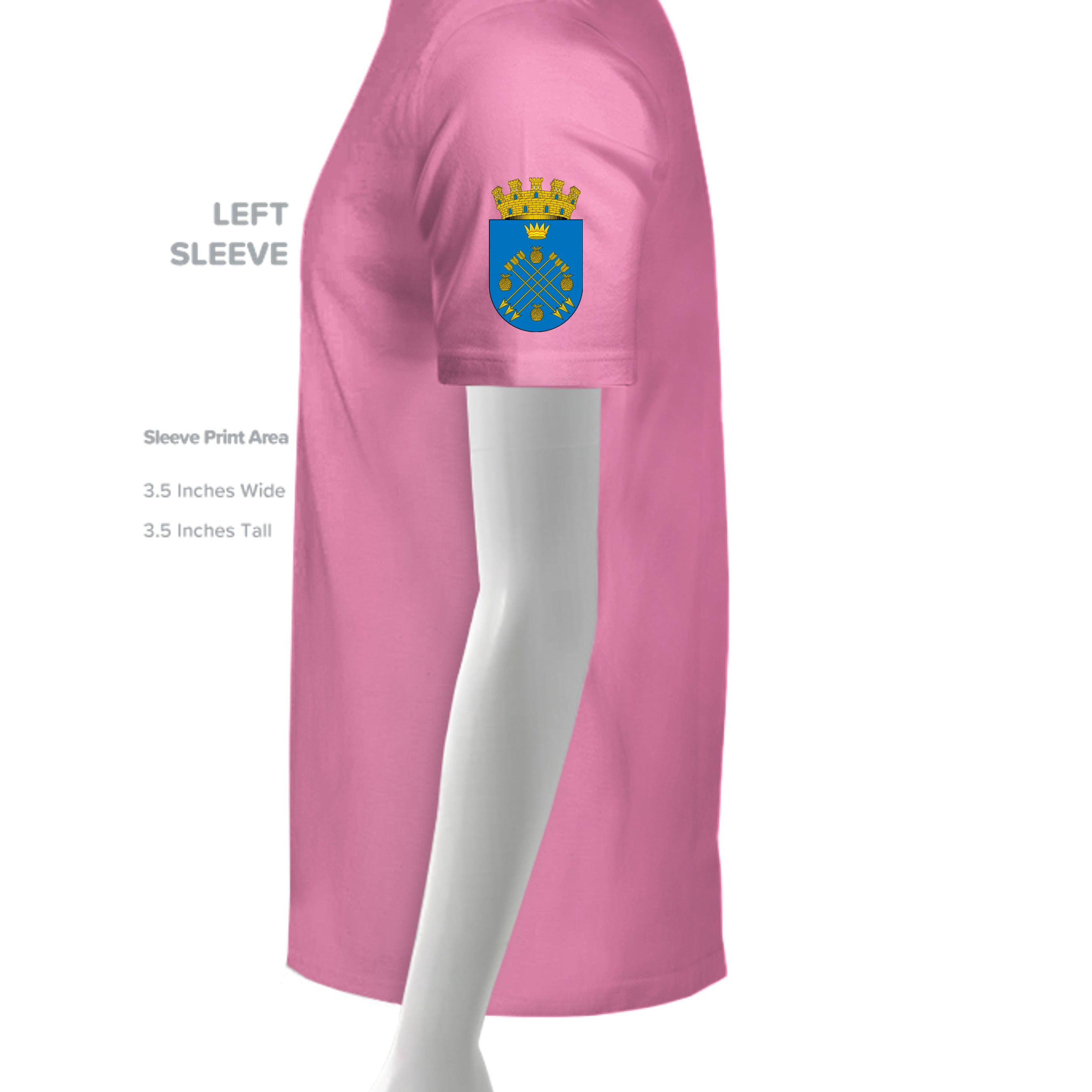 AZALEA - G500 - SLEEVE_LEFT