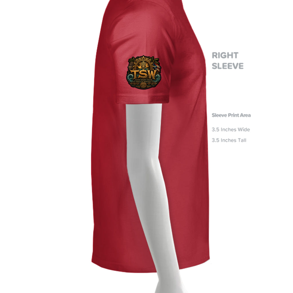 RED - G500 - SLEEVE_RIGHT