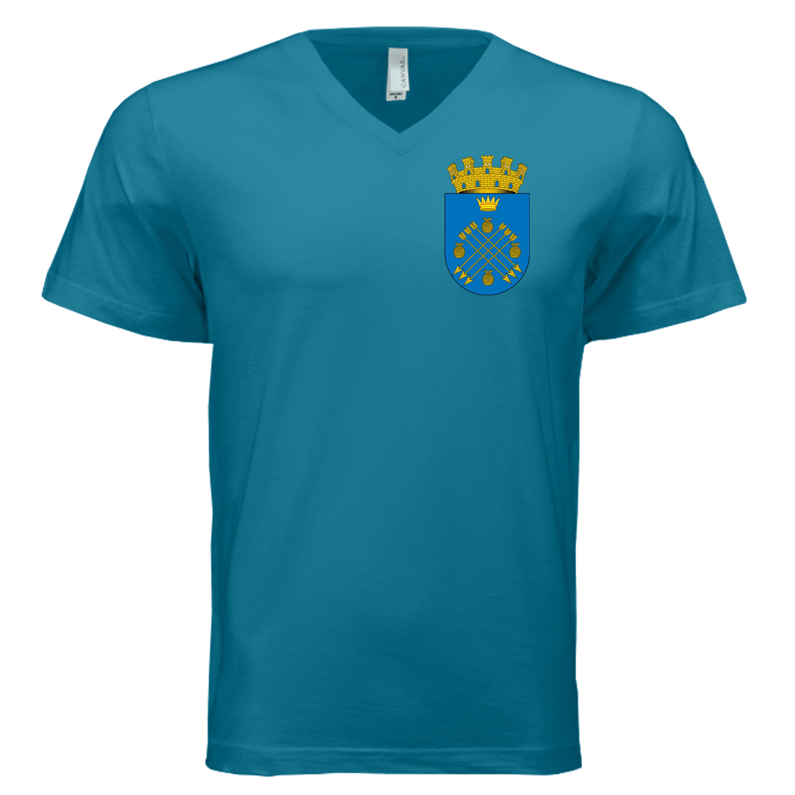 DEEP TEAL - 3005 - FRONT