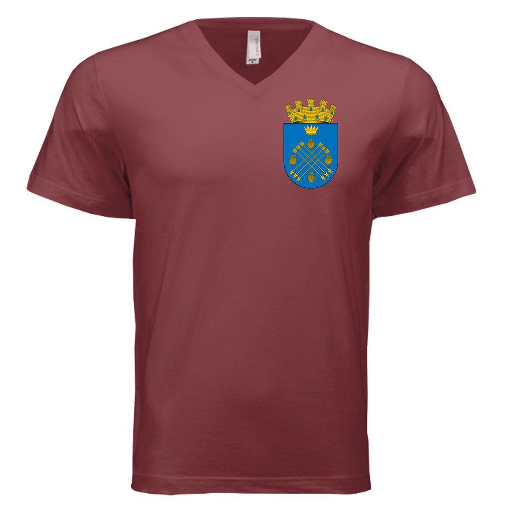MAROON - 3005 - FRONT