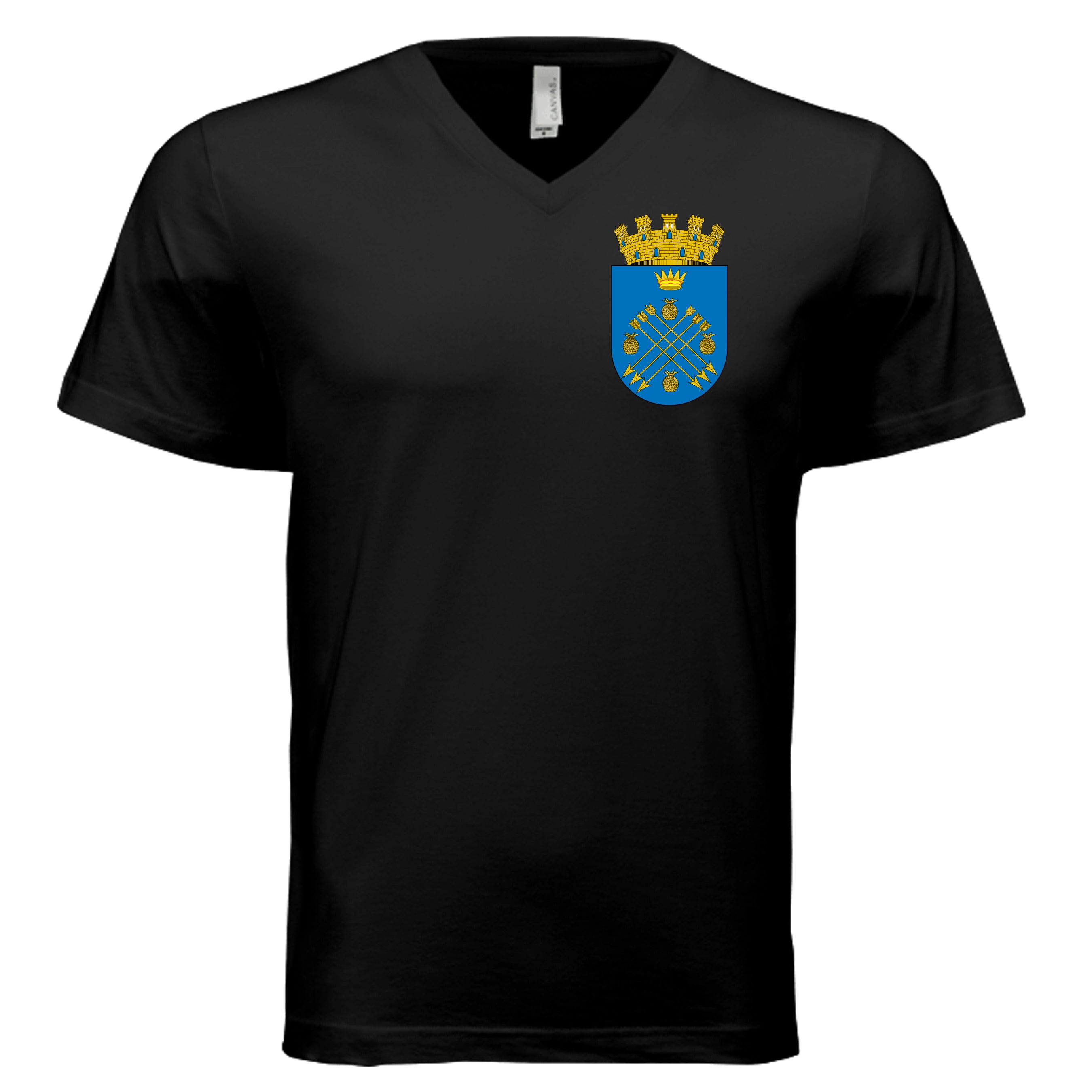 BLACK - 3005 - FRONT