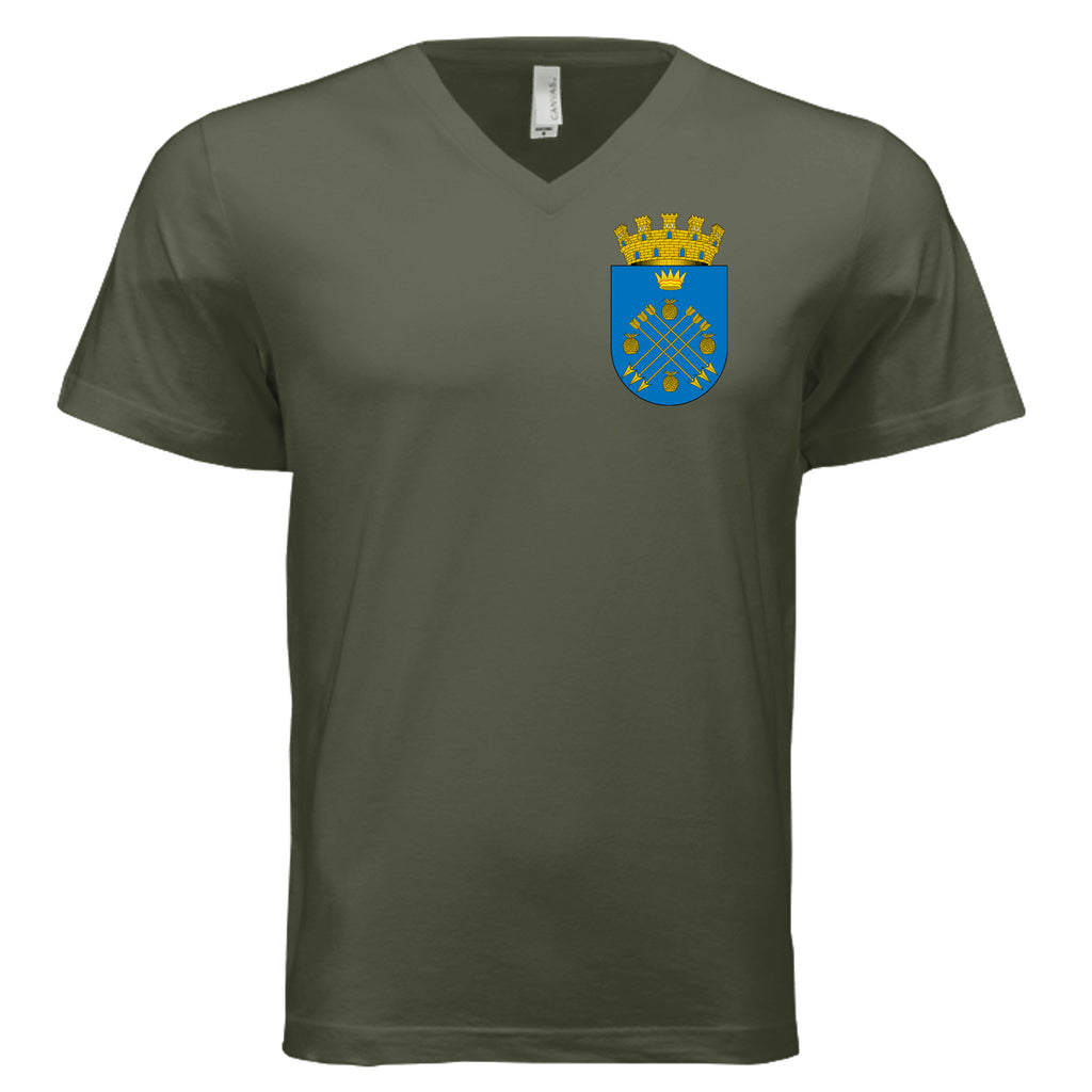MILITARY GREEN - 3005 - FRONT
