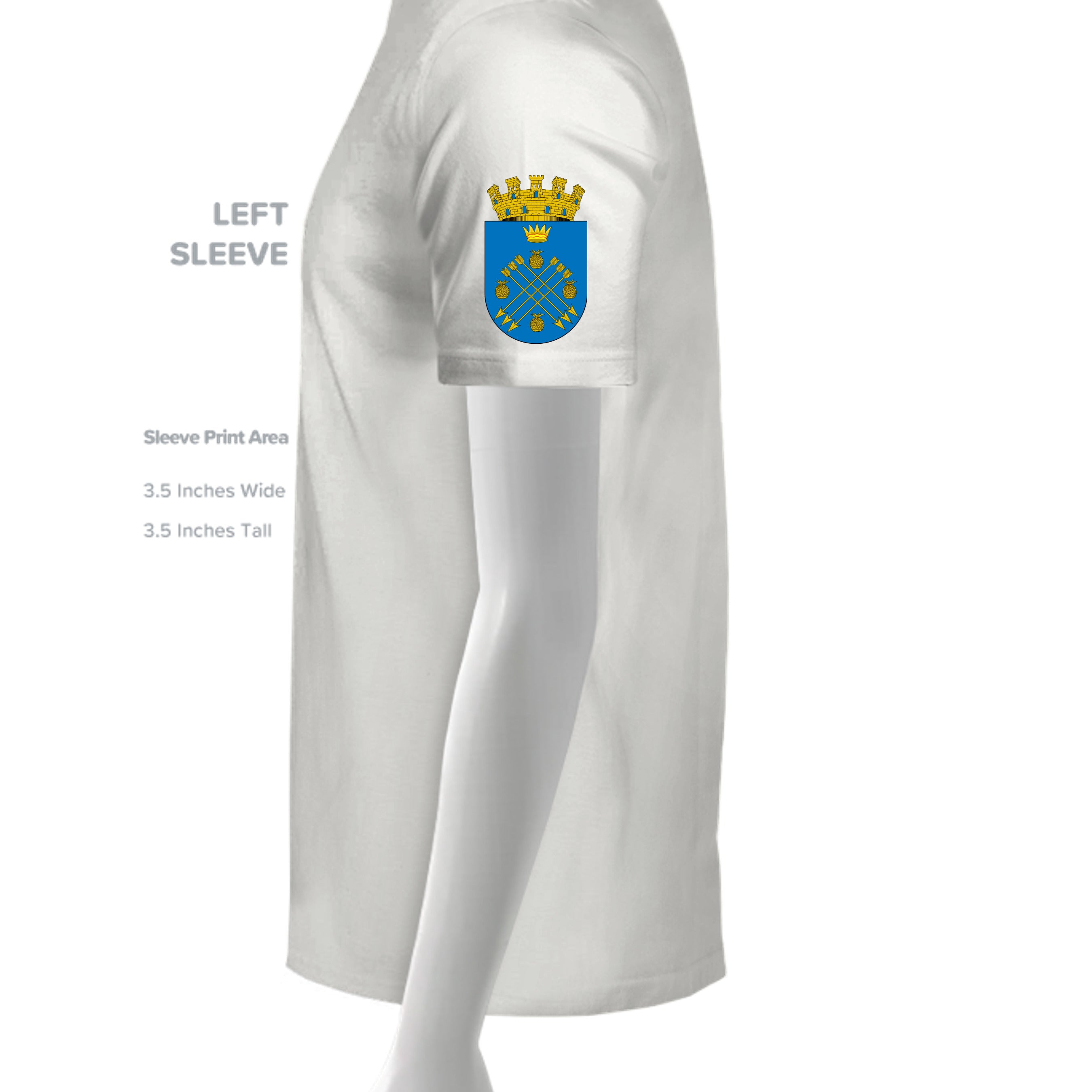 Natural - 3005 - SLEEVE_LEFT