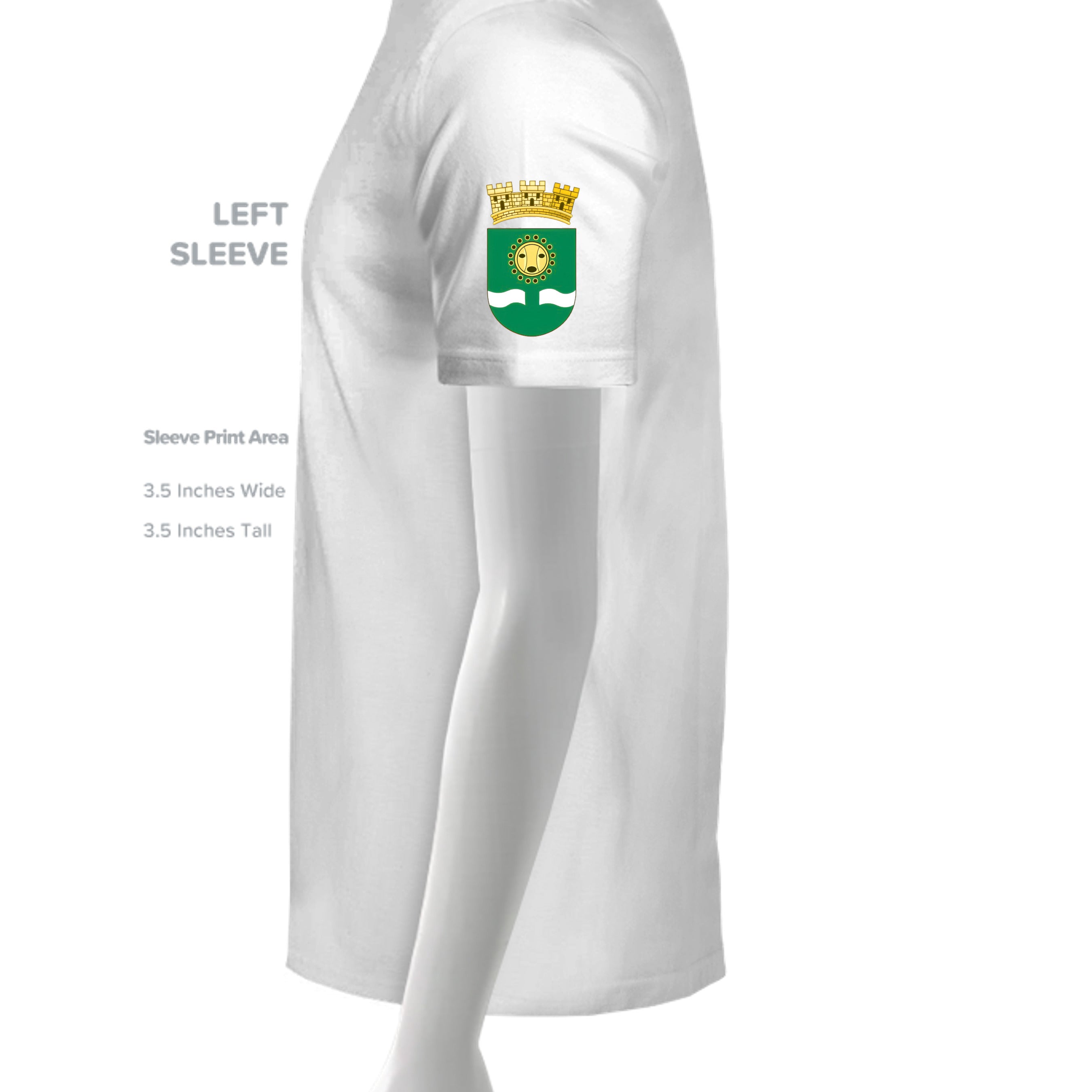 WHITE - G500 - SLEEVE_LEFT