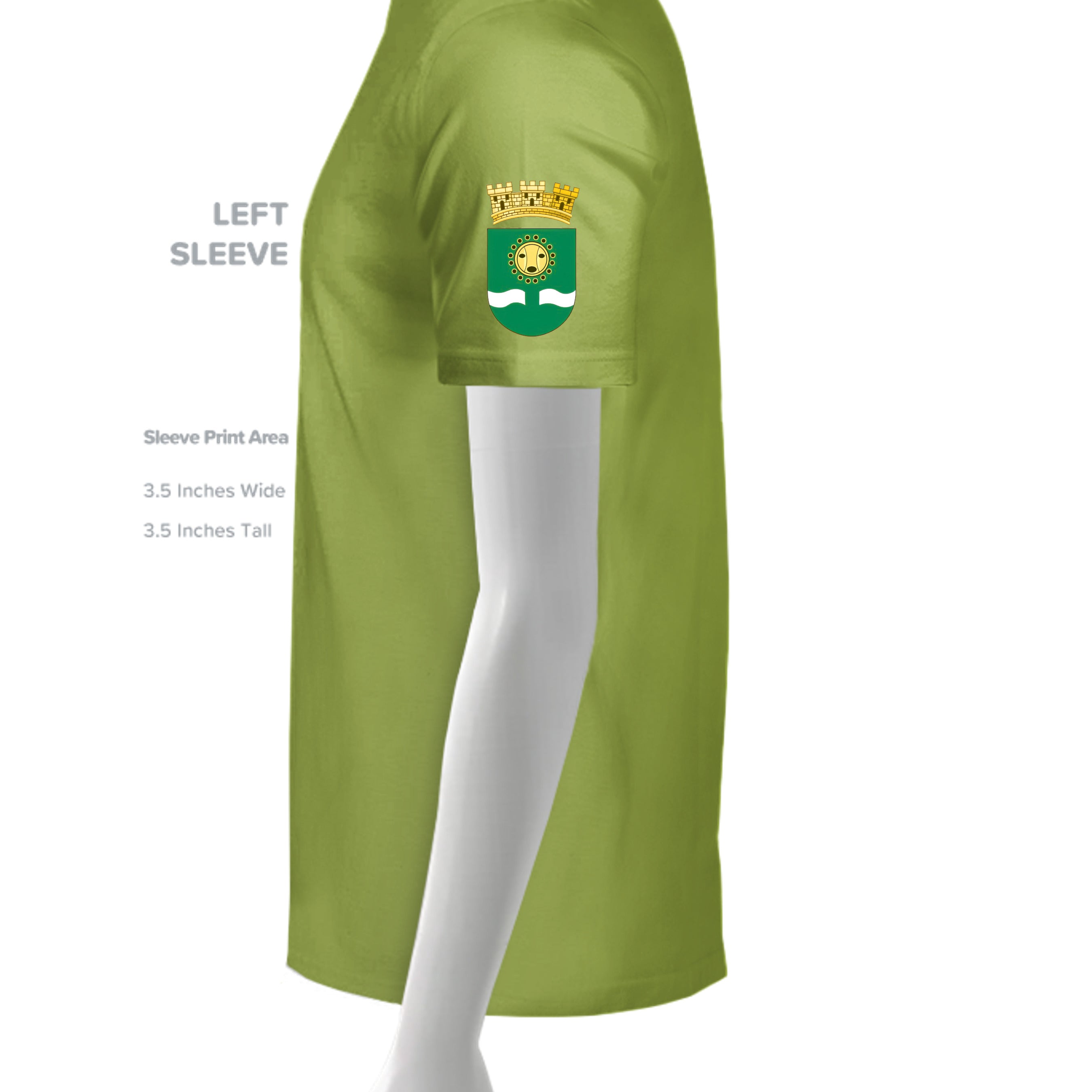 KIWI - G500 - SLEEVE_LEFT