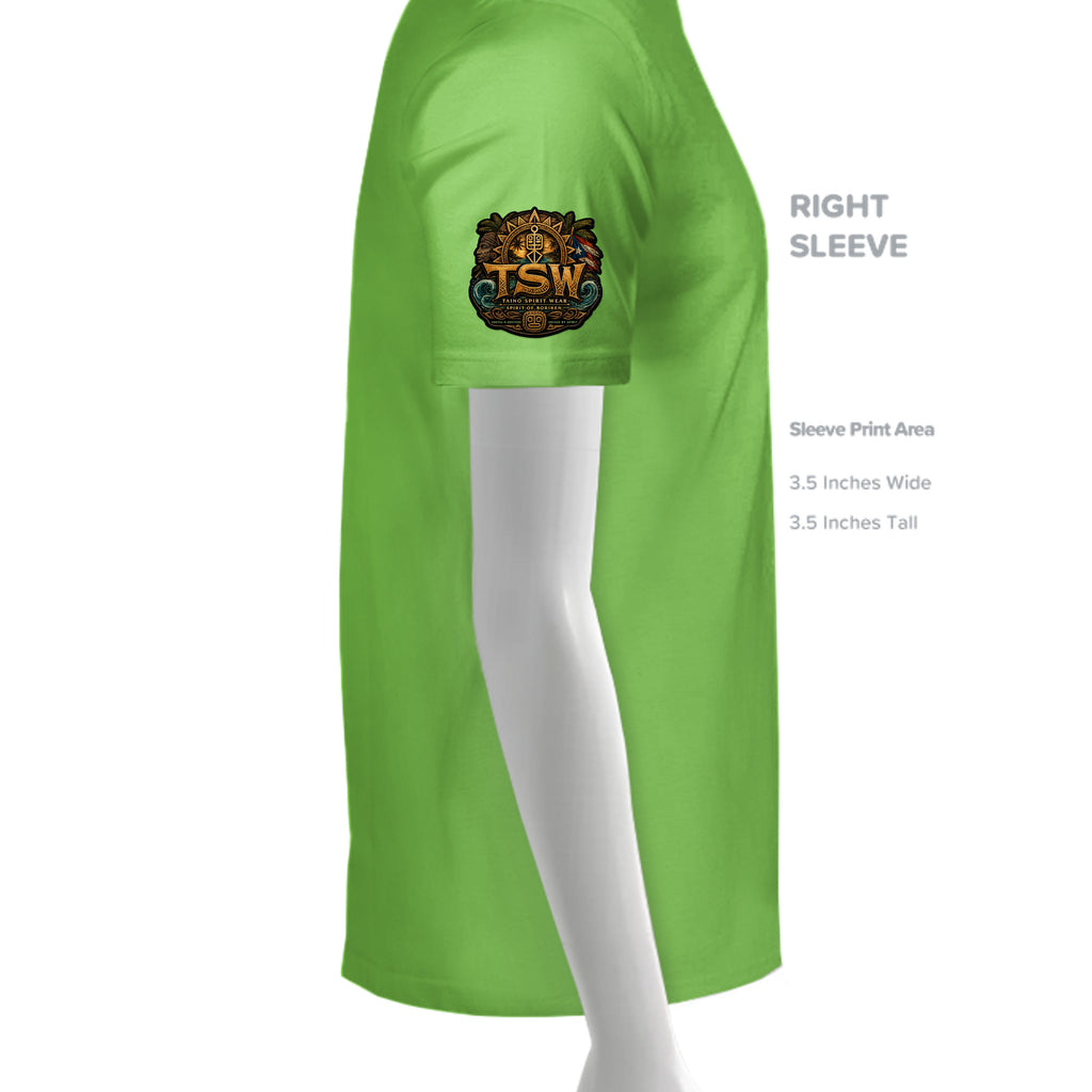 LIME - G500 - SLEEVE_RIGHT