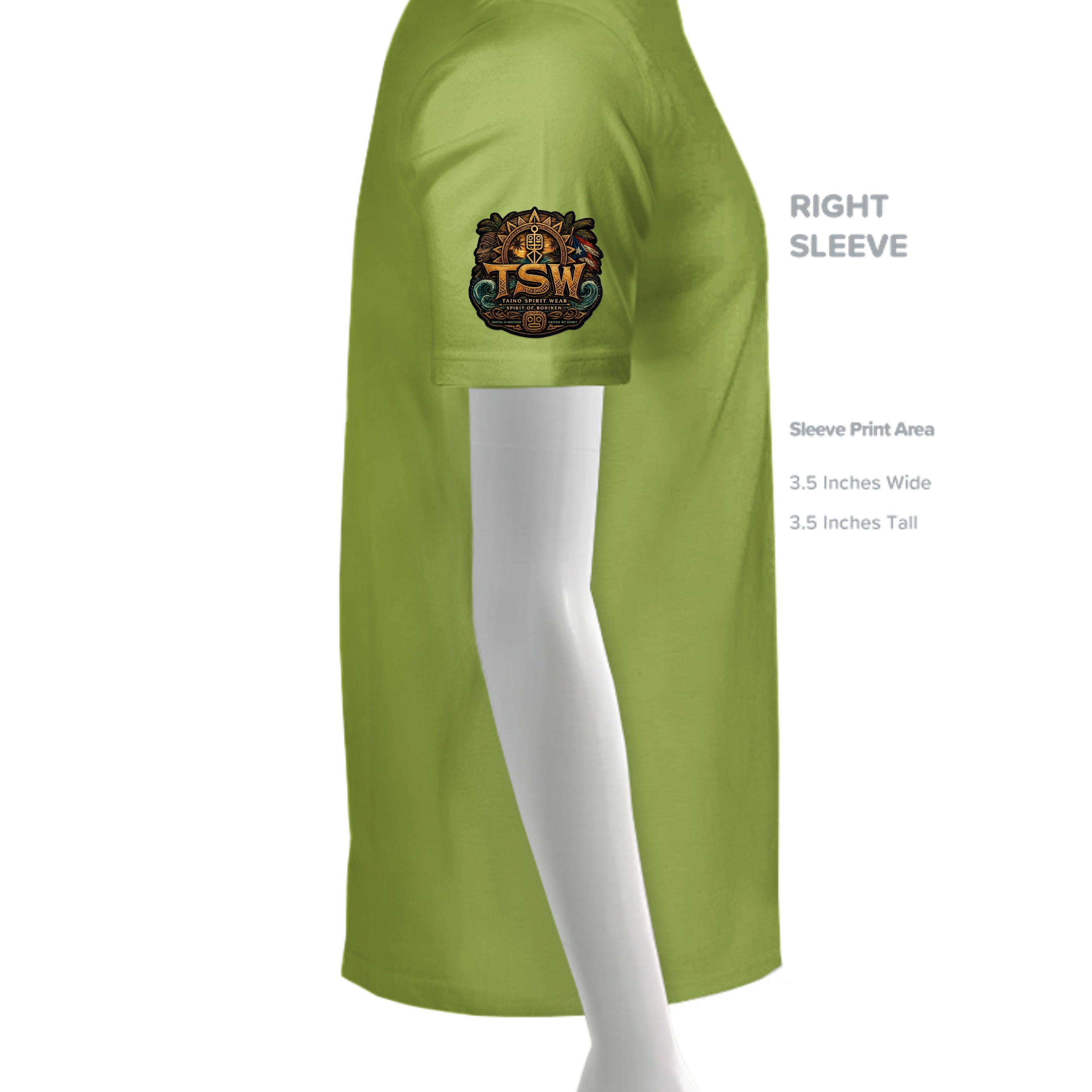 KIWI - G500 - SLEEVE_RIGHT