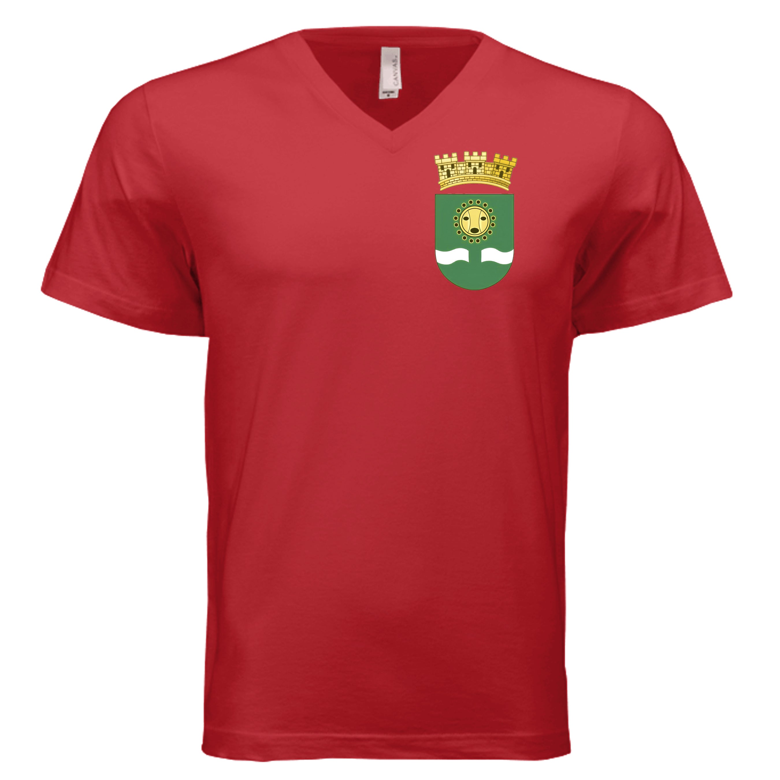 RED - 3005 - FRONT