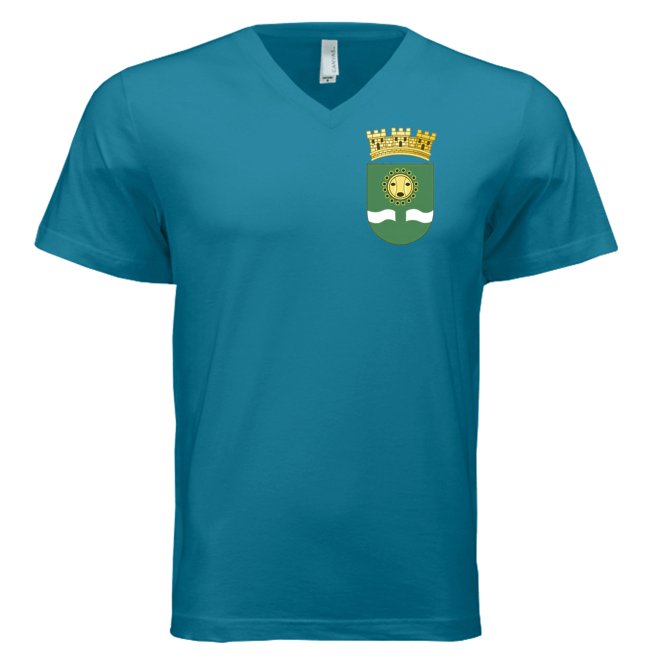 DEEP TEAL - 3005 - FRONT