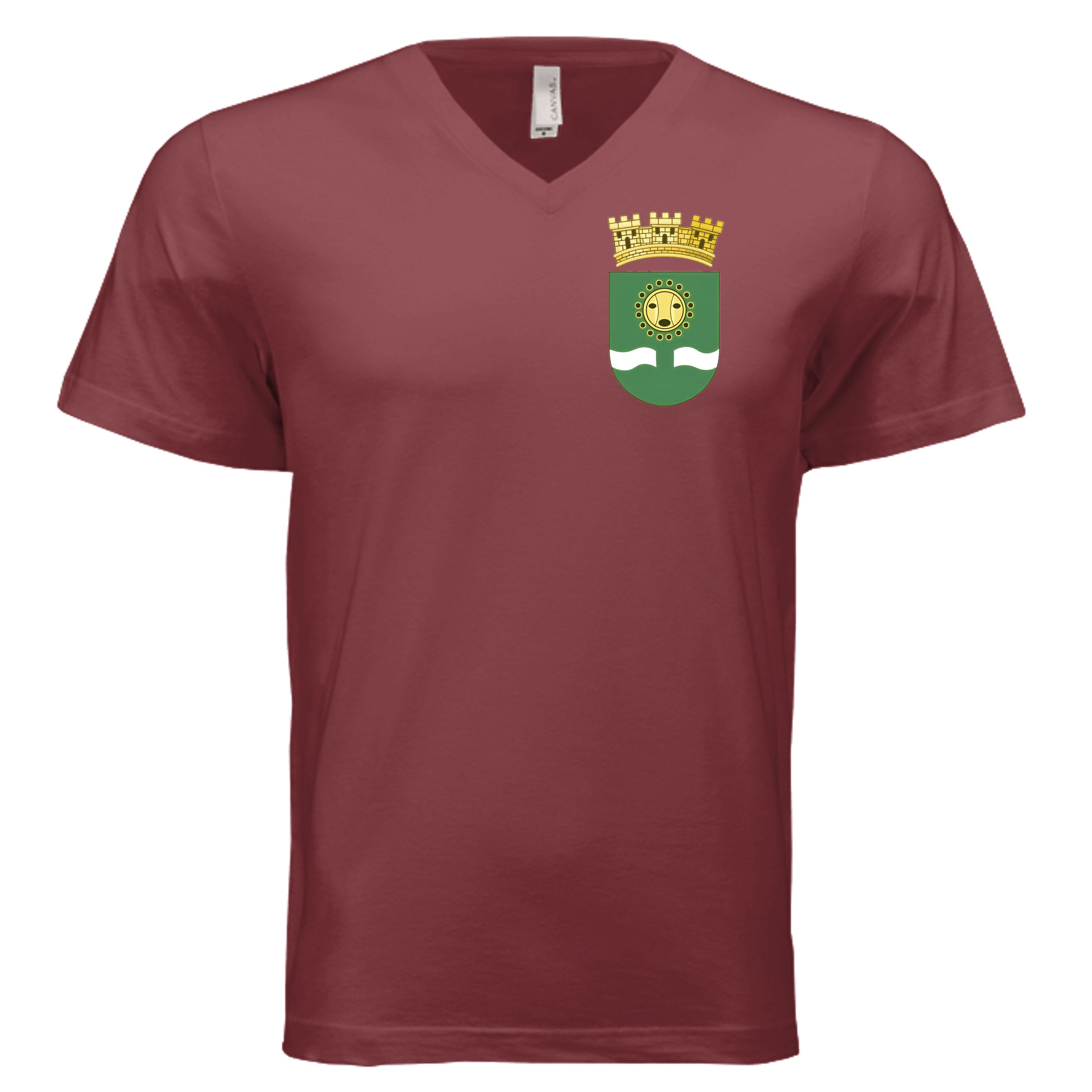MAROON - 3005 - FRONT