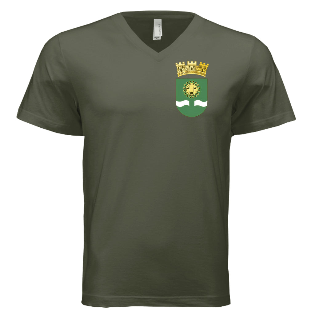 MILITARY GREEN - 3005 - FRONT