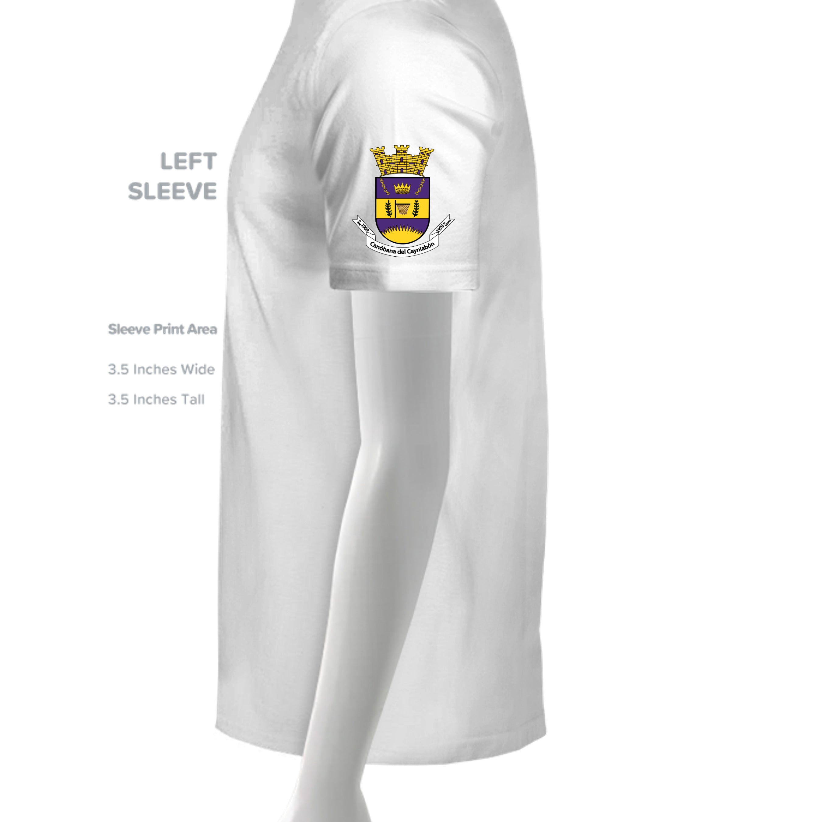WHITE - G500 - SLEEVE_LEFT