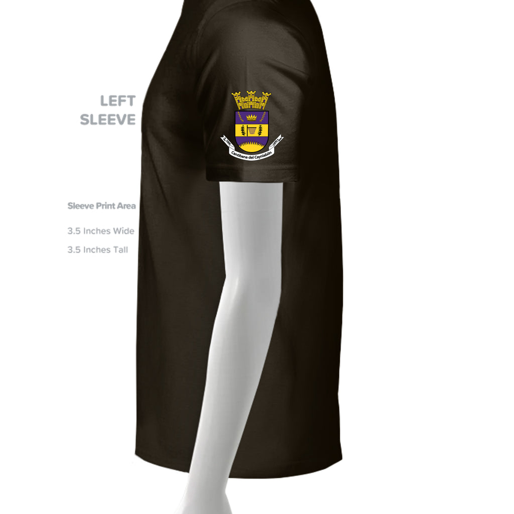 DARK CHOCOLATE - G500 - SLEEVE_LEFT
