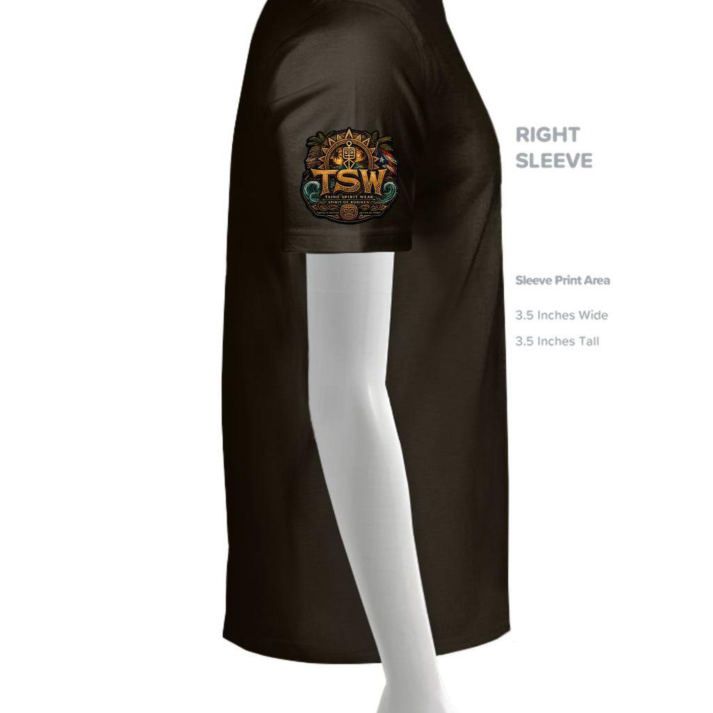 DARK CHOCOLATE - G500 - SLEEVE_RIGHT