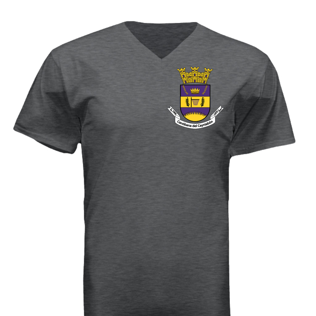 DARK HEATHER - G64V - FRONT