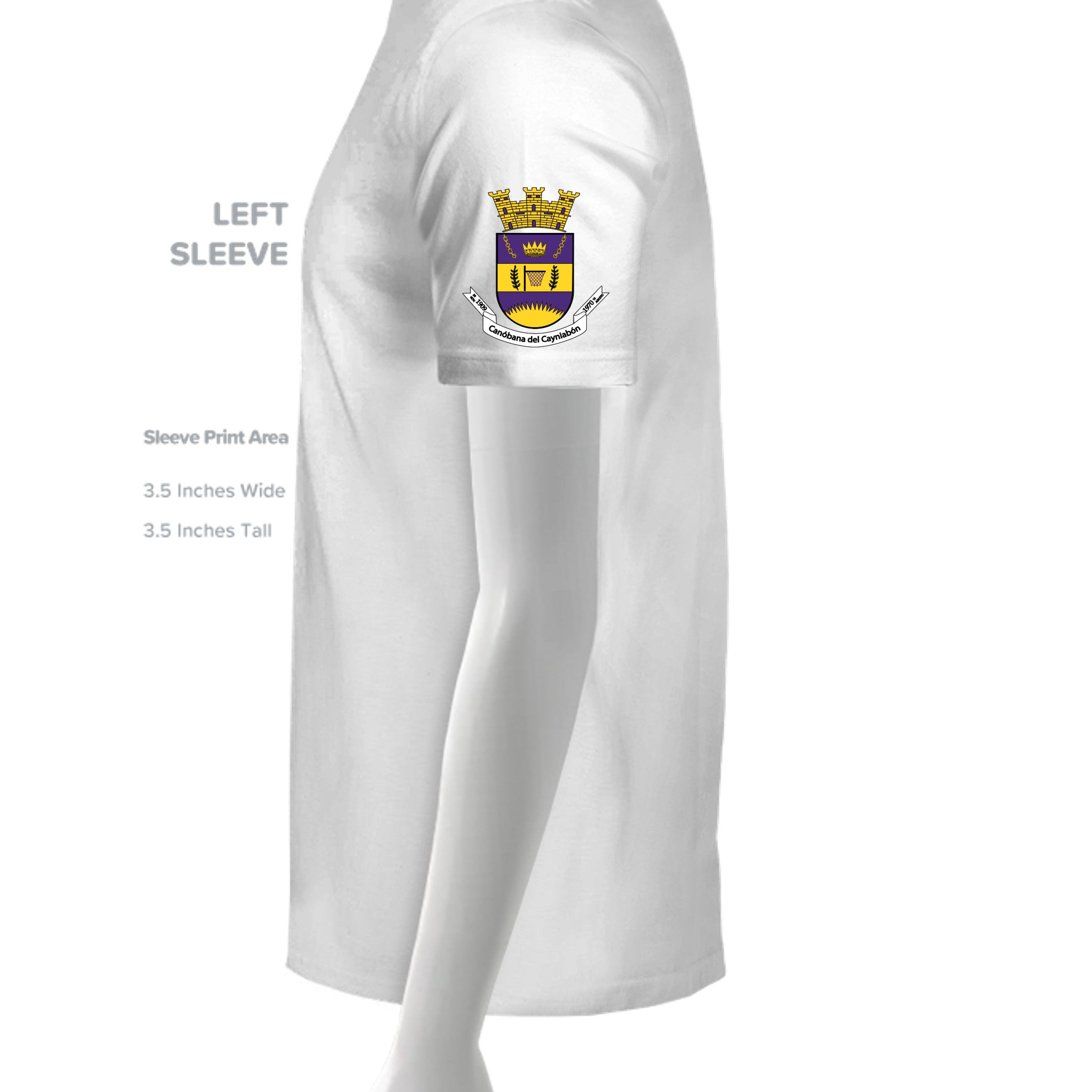 WHITE - G64V - SLEEVE_LEFT