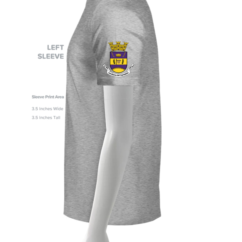 SPORT GREY - G64V - SLEEVE_LEFT