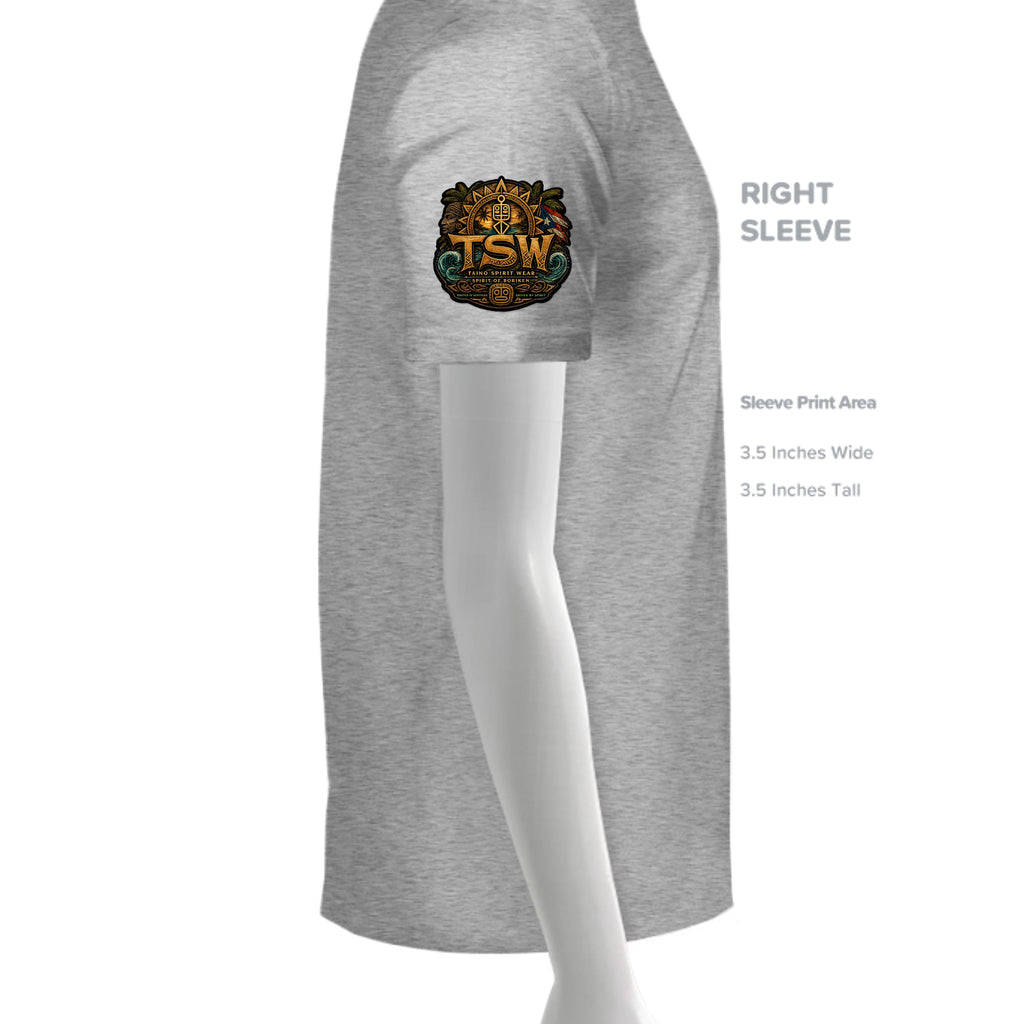 SPORT GREY - G64V - SLEEVE_RIGHT
