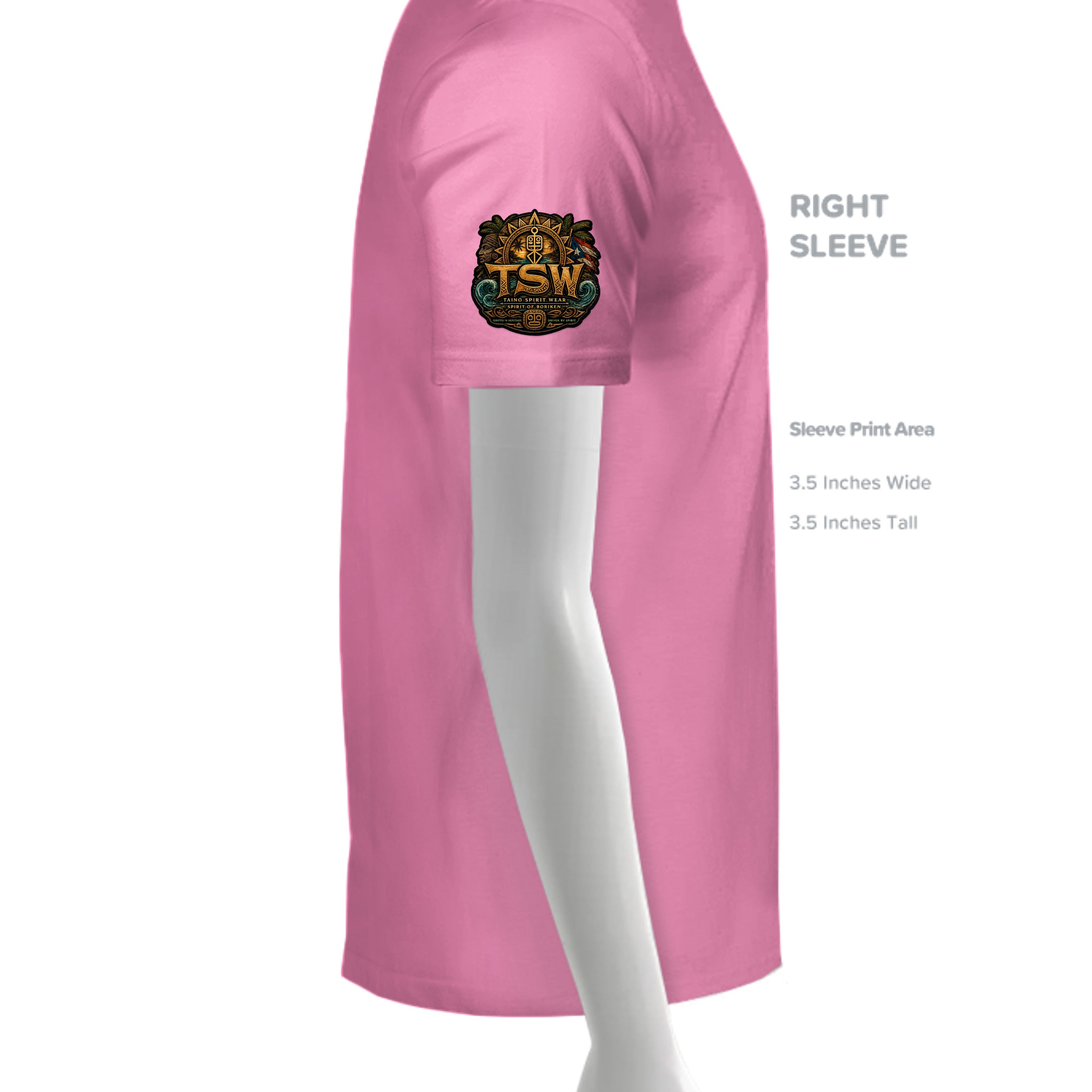 AZALEA - G500 - SLEEVE_RIGHT