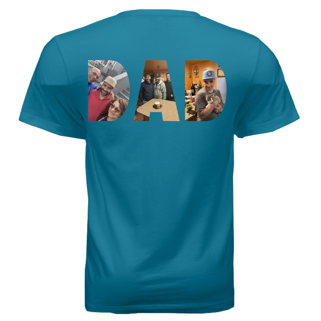 DEEP TEAL - 3005 - BACK
