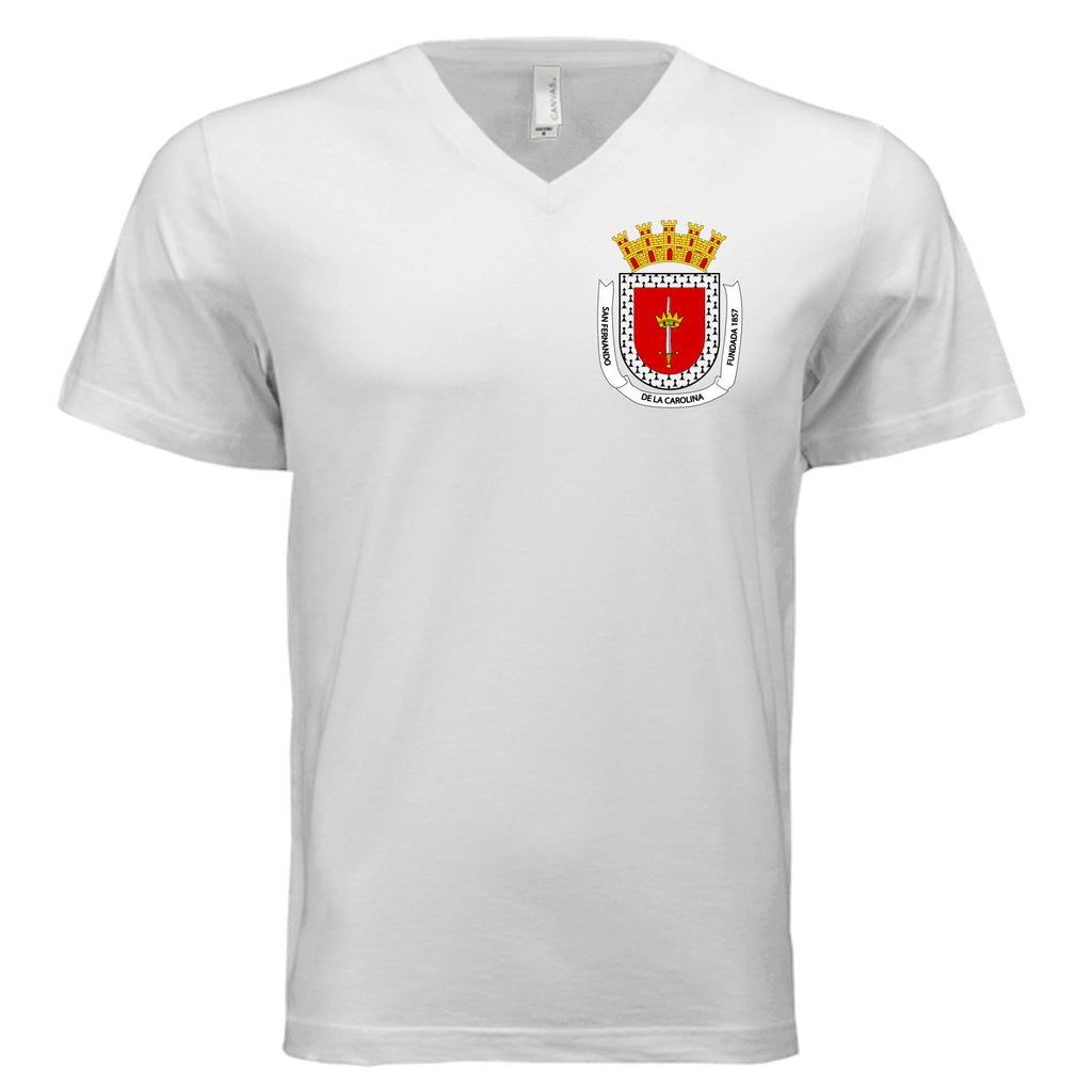 WHITE - 3005 - FRONT