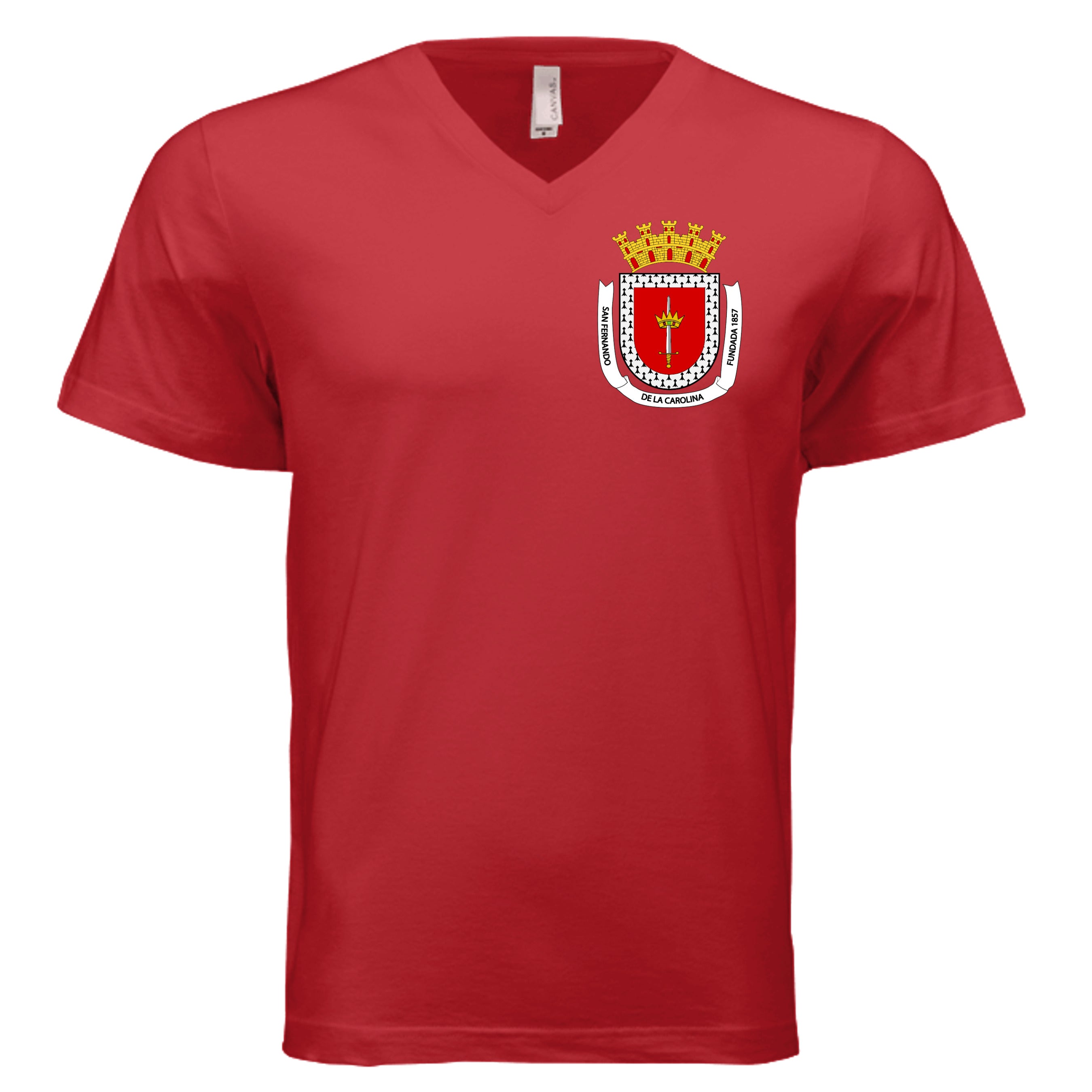 RED - 3005 - FRONT