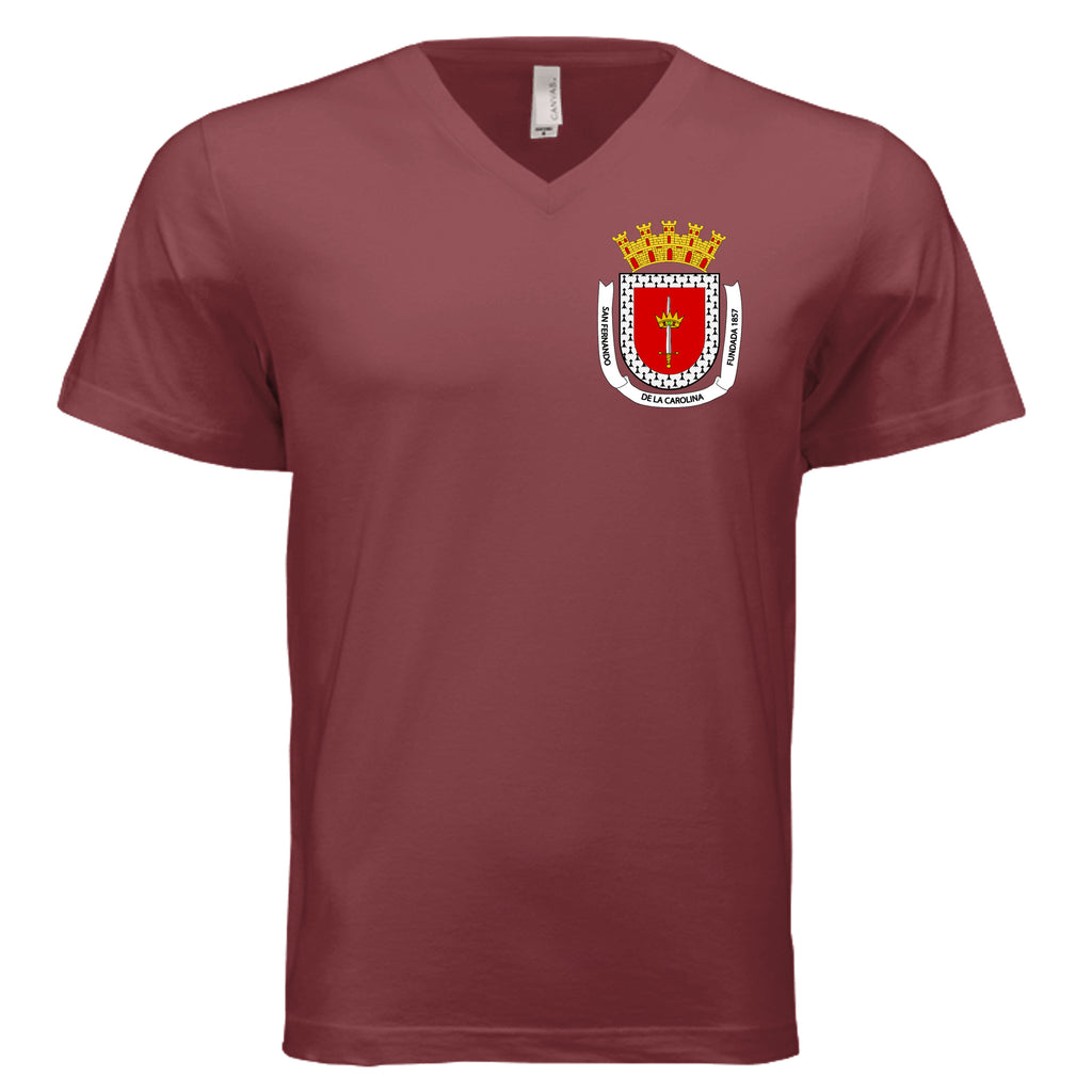 MAROON - 3005 - FRONT