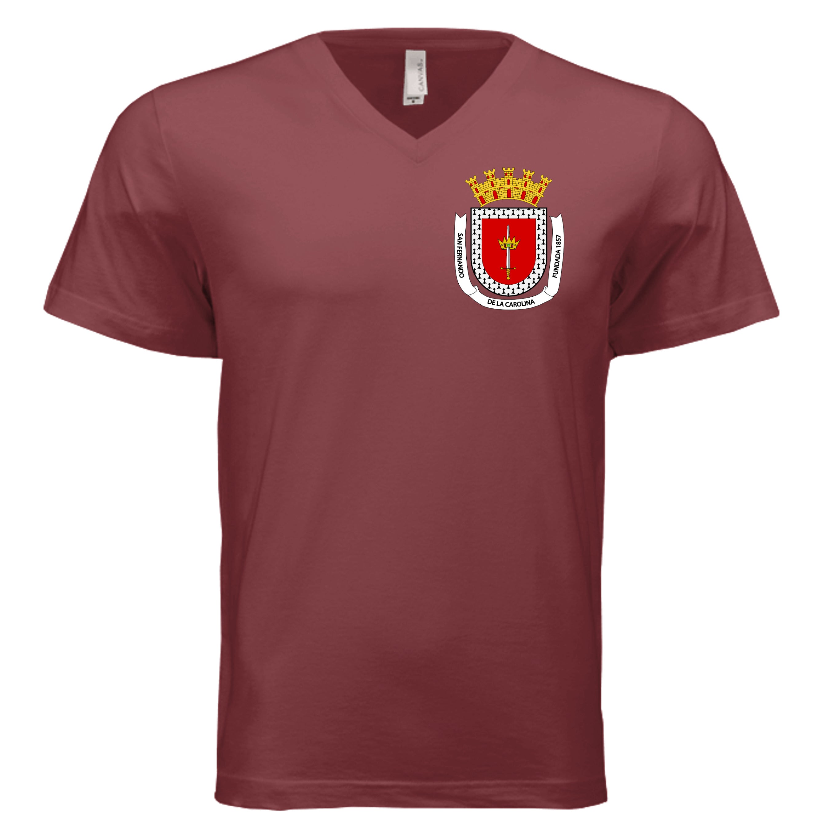 MAROON - 3005 - FRONT