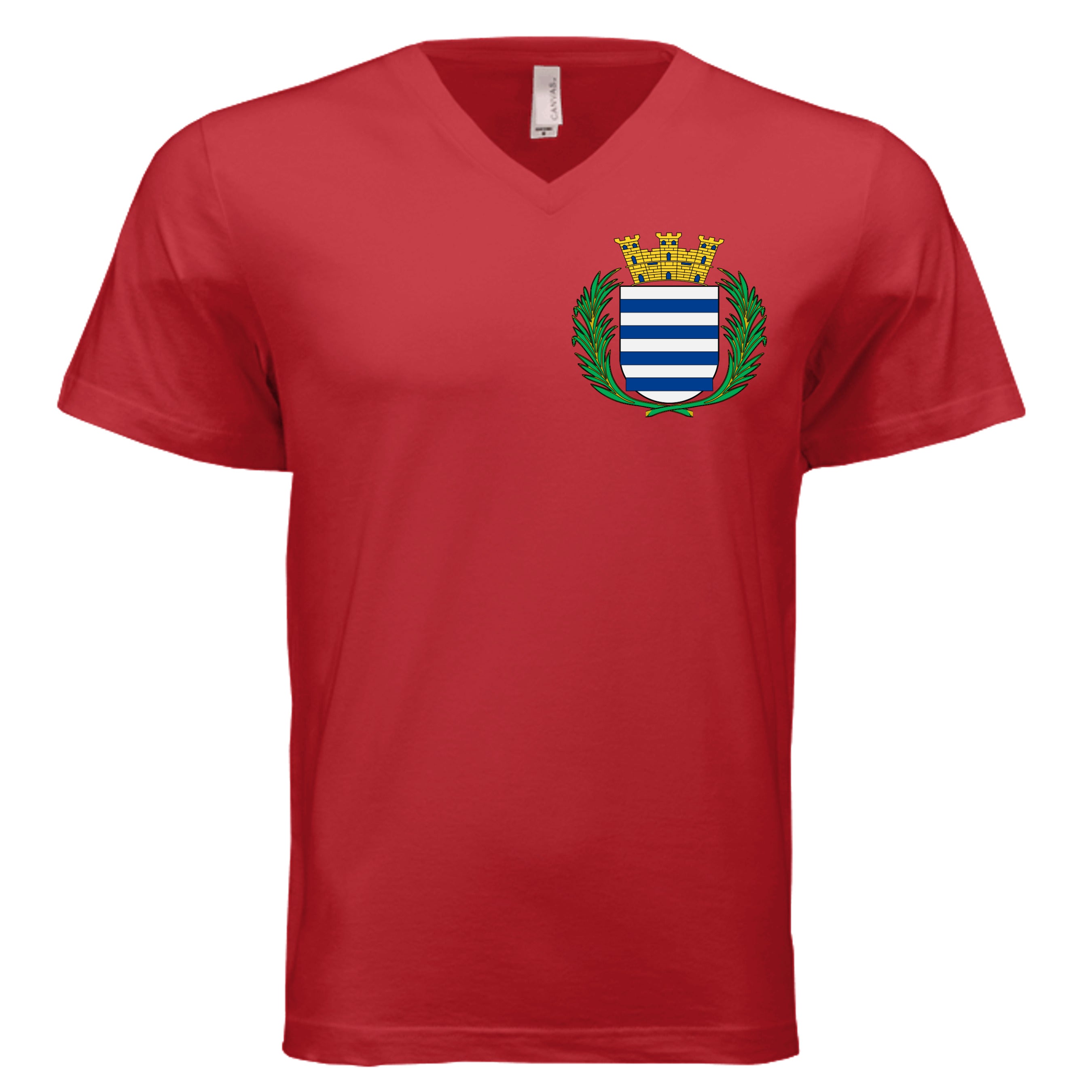 RED - 3005 - FRONT