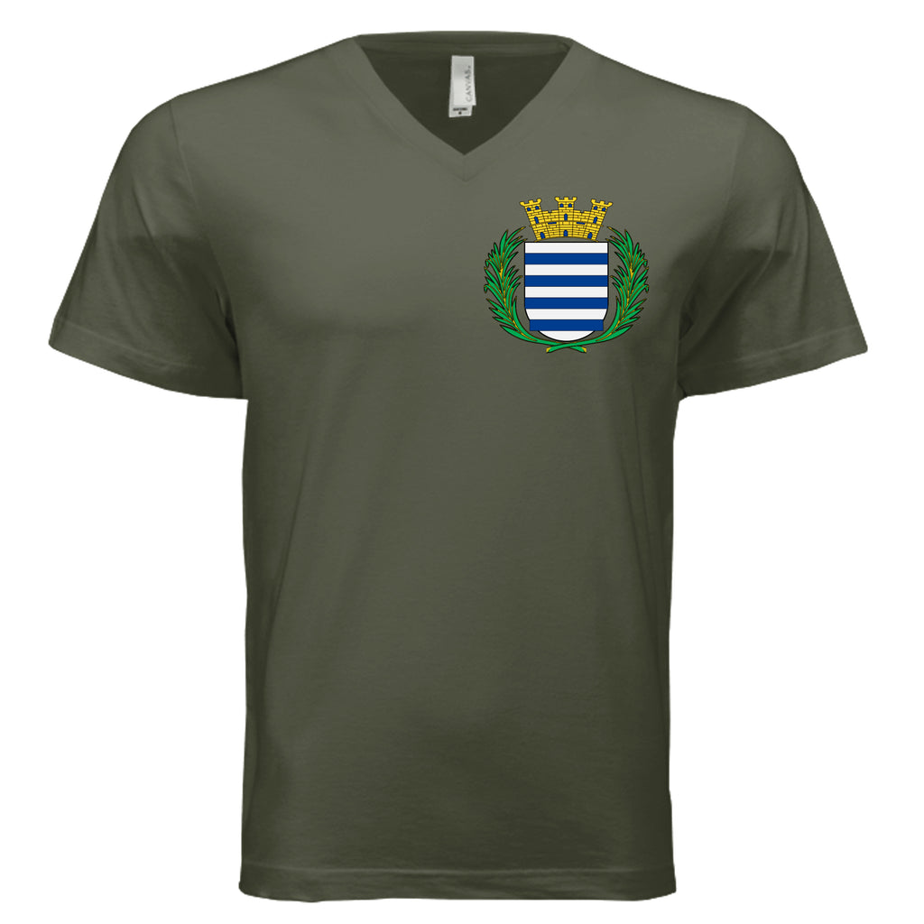 MILITARY GREEN - 3005 - FRONT
