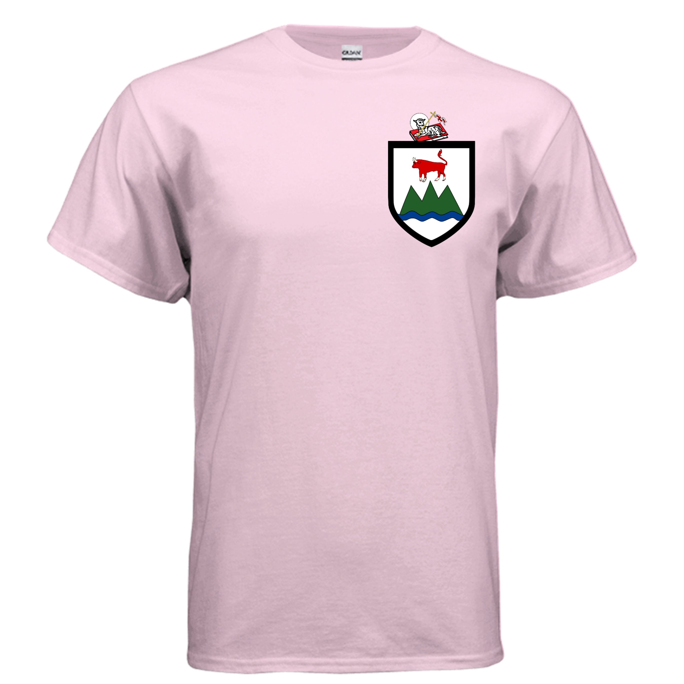 LIGHT PINK - G500 - FRONT