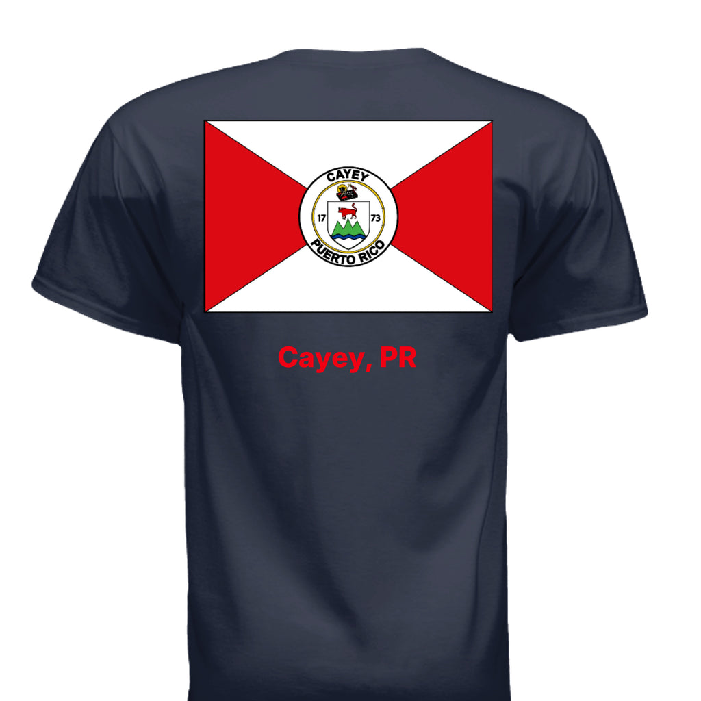 NAVY - G64V - BACK