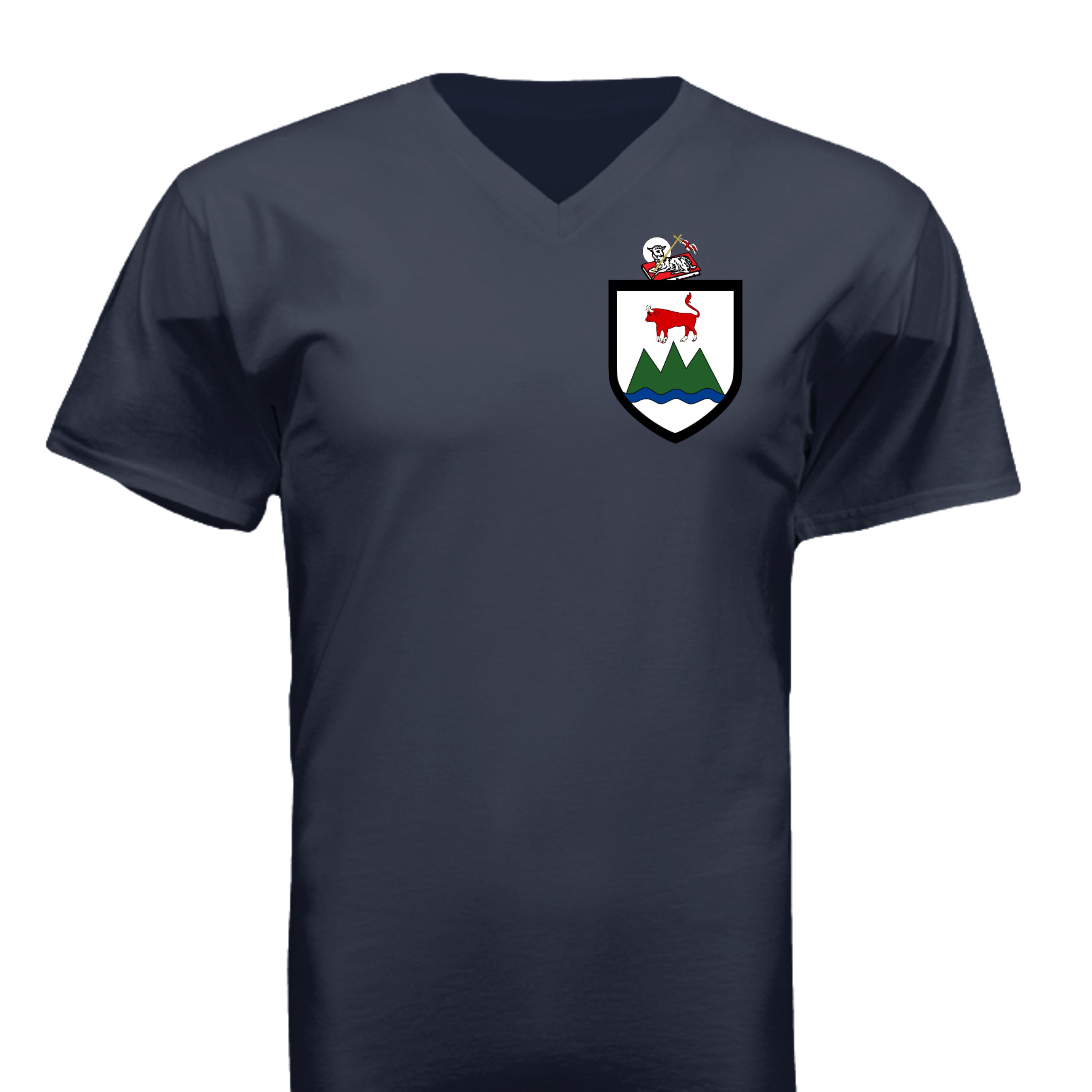 NAVY - G64V - FRONT