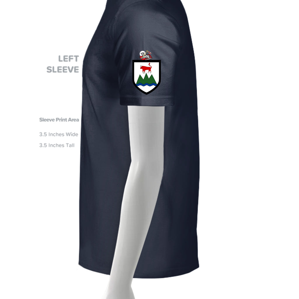 NAVY - G64V - SLEEVE_LEFT