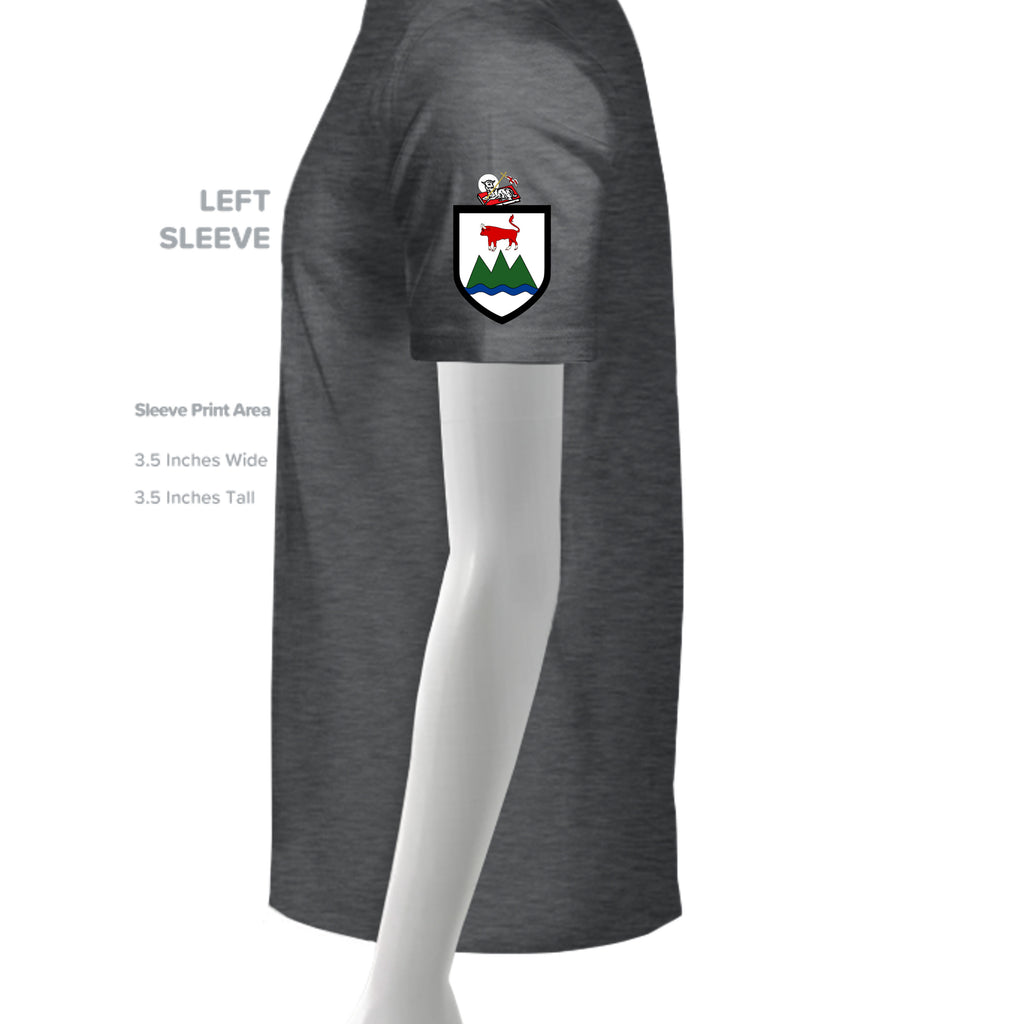DARK HEATHER - G64V - SLEEVE_LEFT