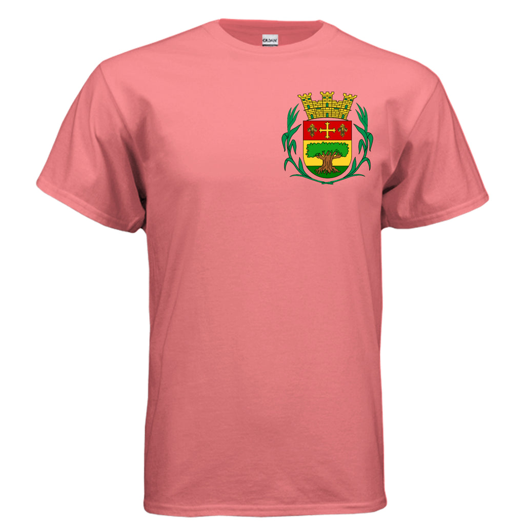 CORAL SILK - G500 - FRONT