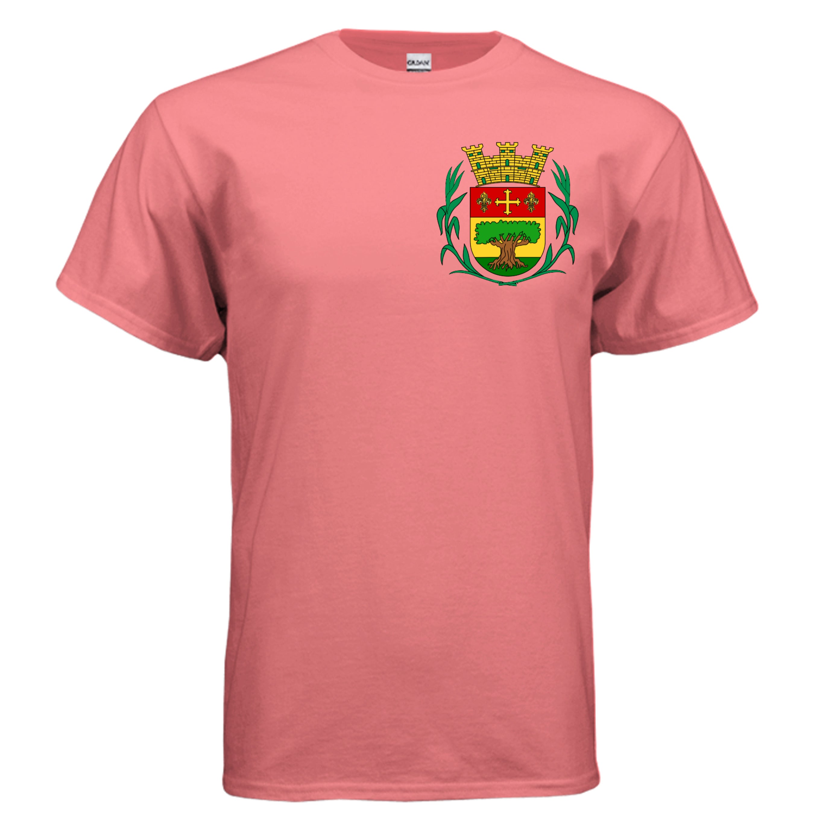 CORAL SILK - G500 - FRONT